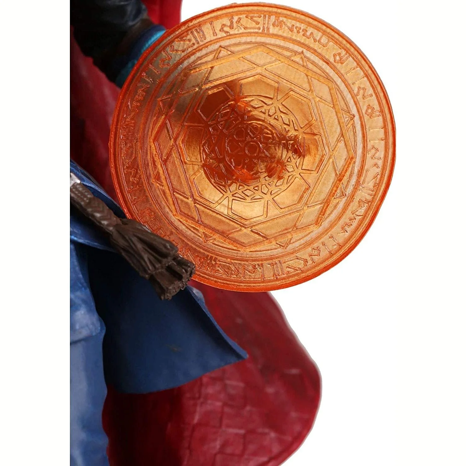 Diamond Select Toys Marvel Gallery: Avengers Infinity War Doctor Strange PVC Diorama Figure - Image 2