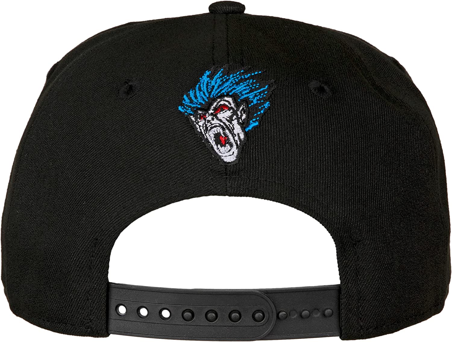 New Era 9Fifty Morbius Marvel Living Vampire Bleeding Logo Snapback Hat - Image 2