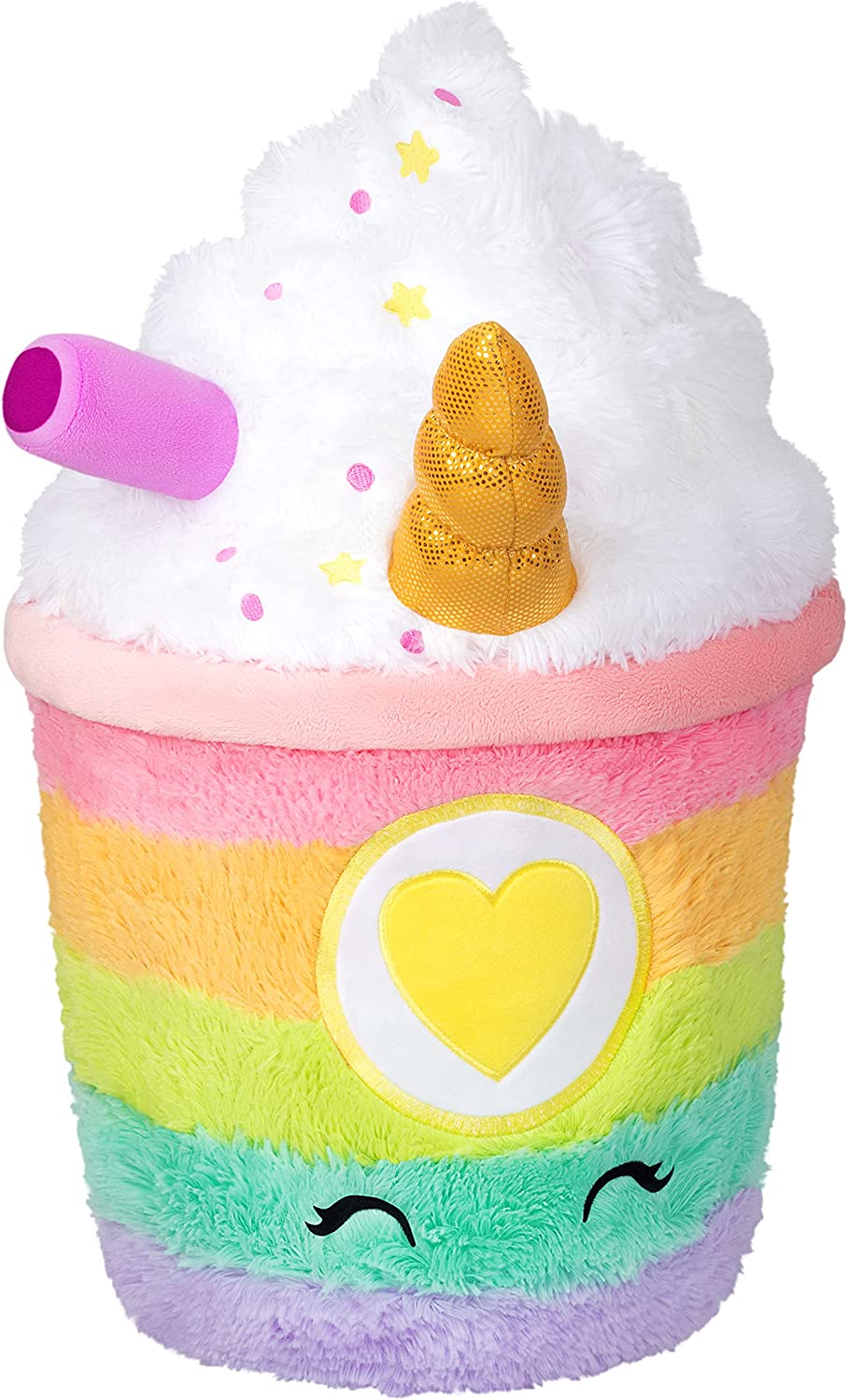 Squishable Comfort Food Unicorn Latte Plush - Image 2