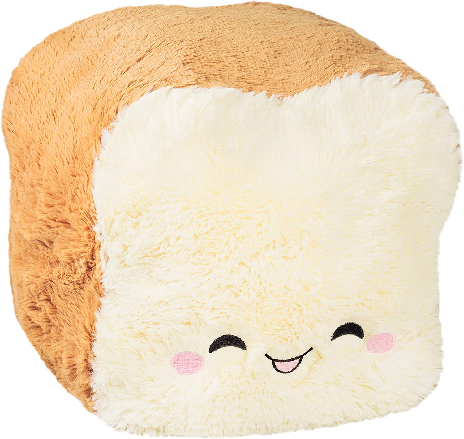 Squishable Comfort Food Loaf of Bread 15" Plush - Image 1