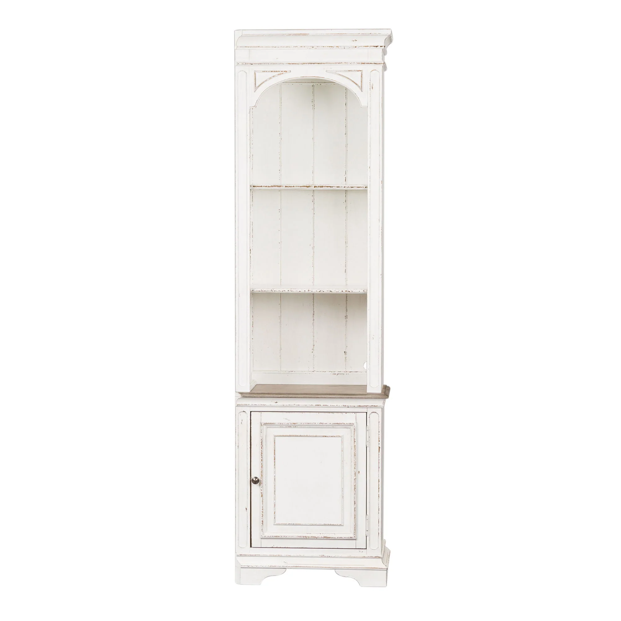 Magnolia Manor - Right Pier - Antique White - Image 3