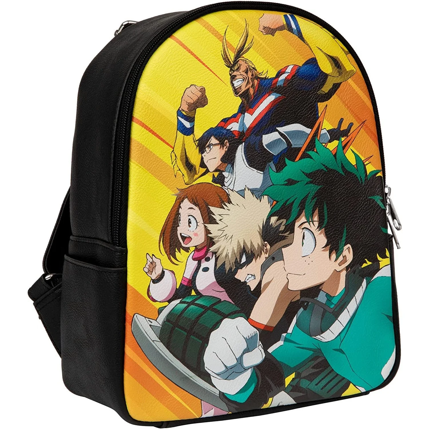 Funko Pop! My Hero Academia All Might Mini Backpack - Image 3