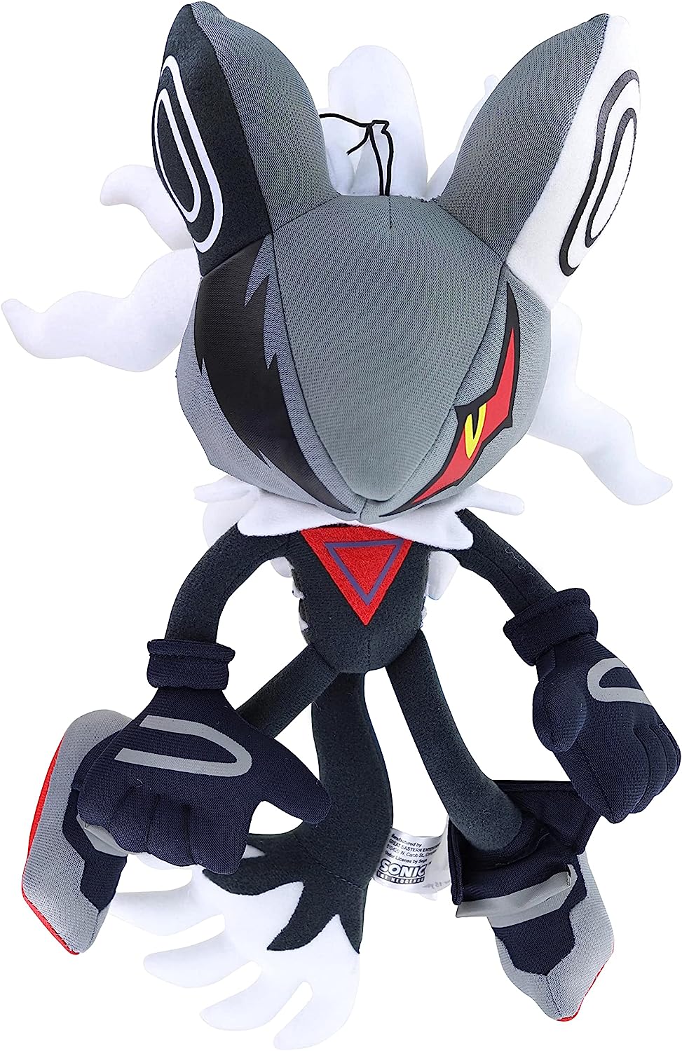 Sonic The Hedgehog - Infinite Plush 13'' Great Eastern Entertainment - Image 2