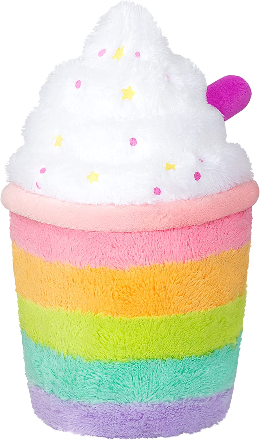 Squishable Comfort Food Unicorn Latte Plush - Image 3