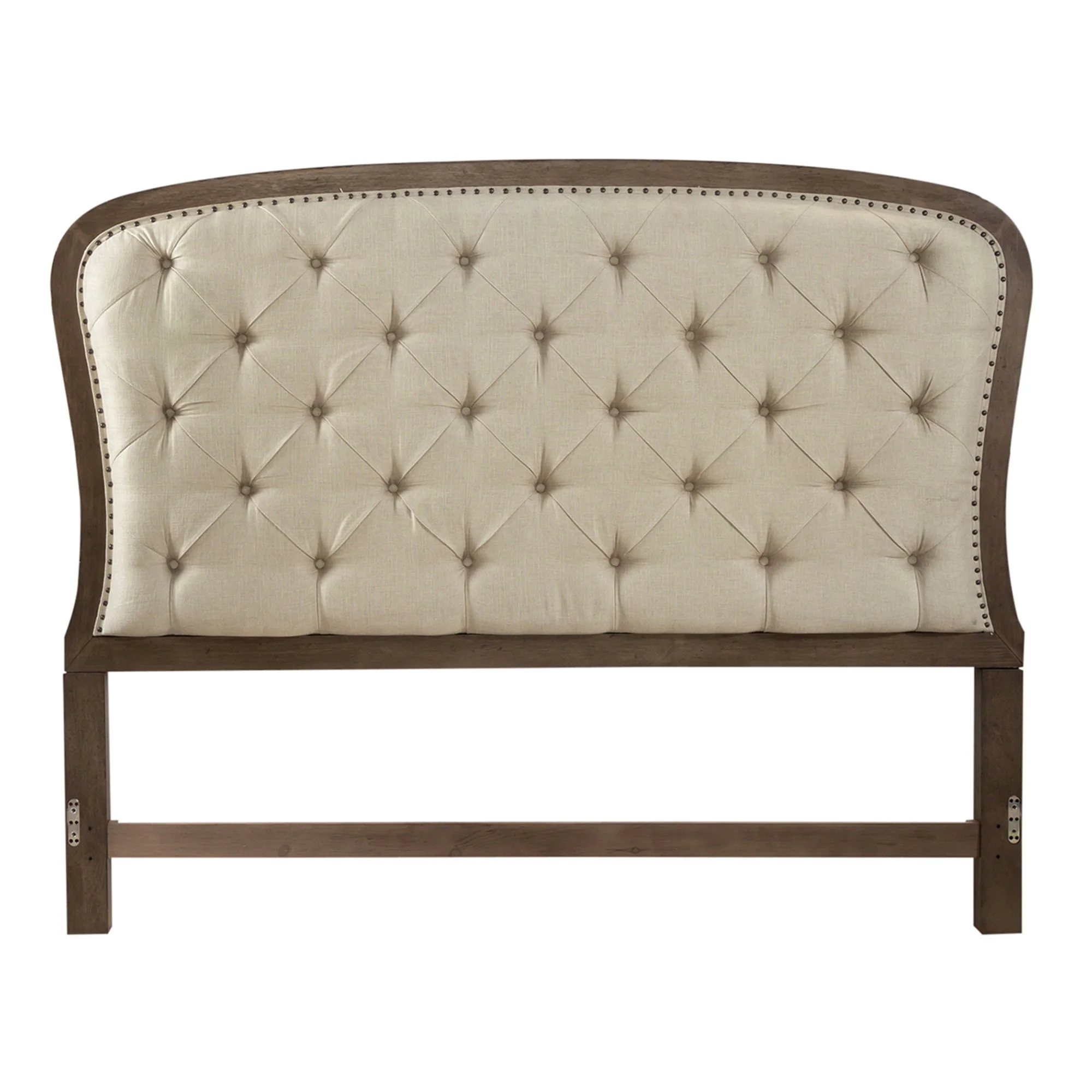 Americana Farmhouse - Tufted Panel Headboard - Image 3