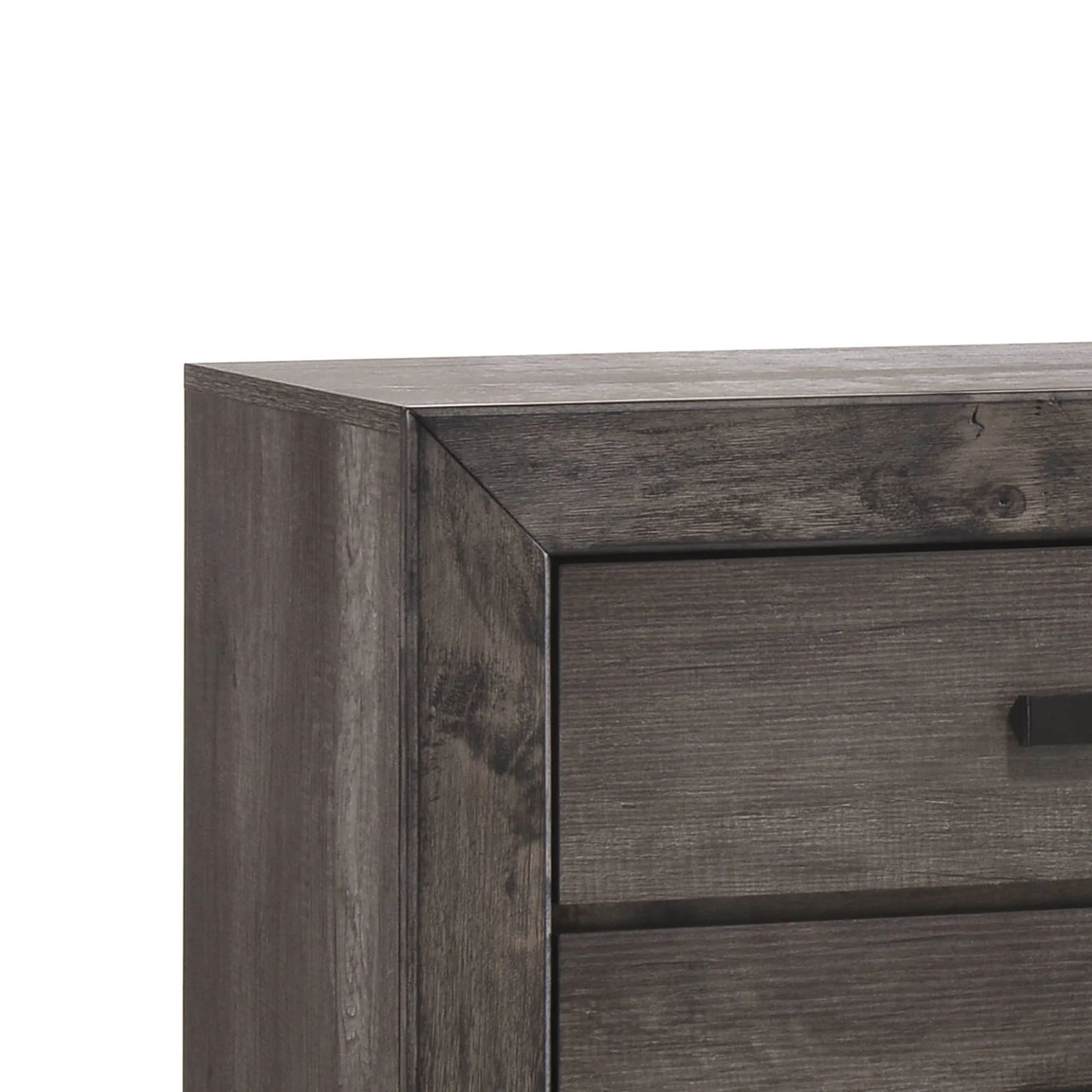 Nathan - Chest - Gray Oak Finish - Image 3