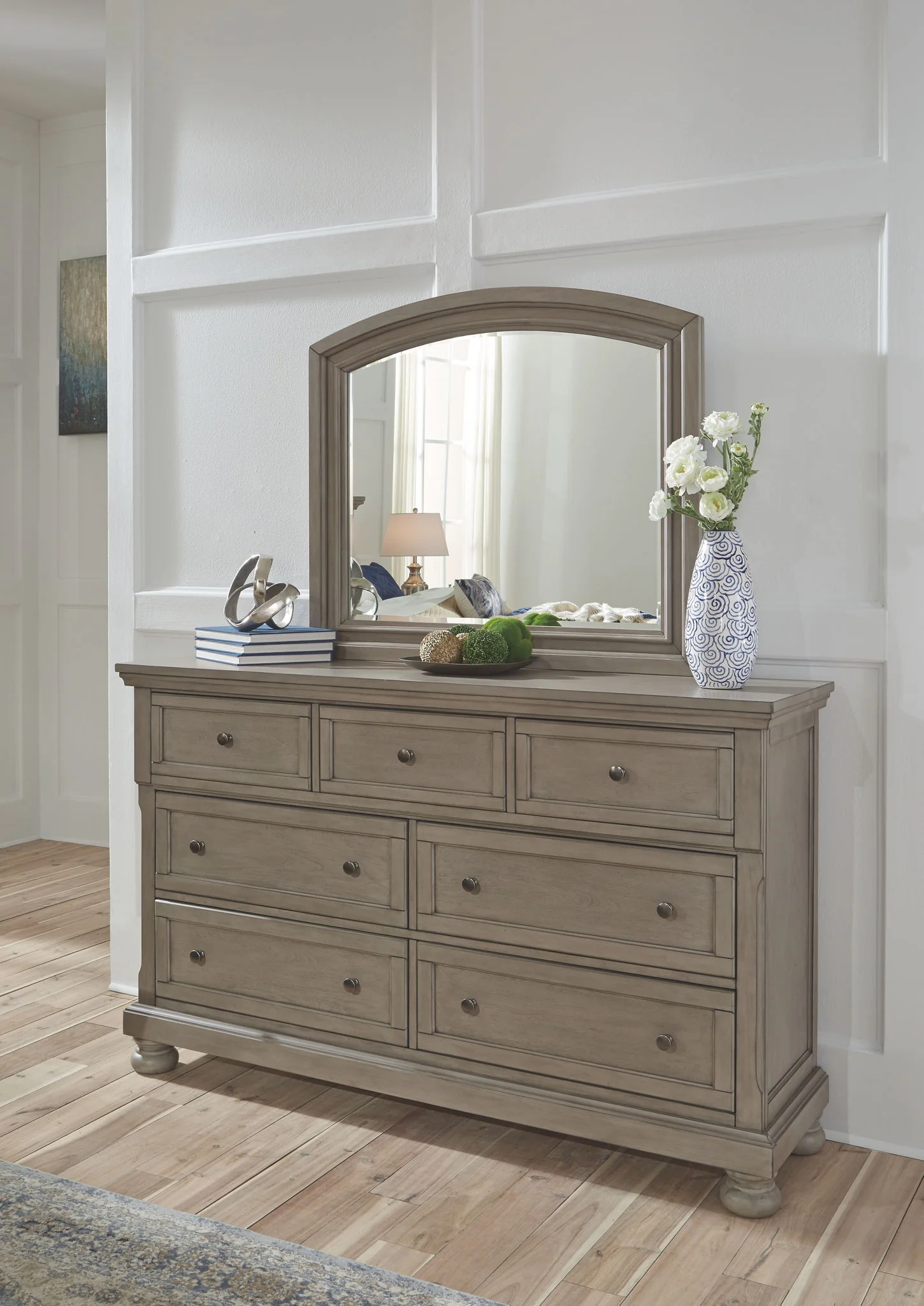 Lettner - Panel Bedroom Set - Image 3