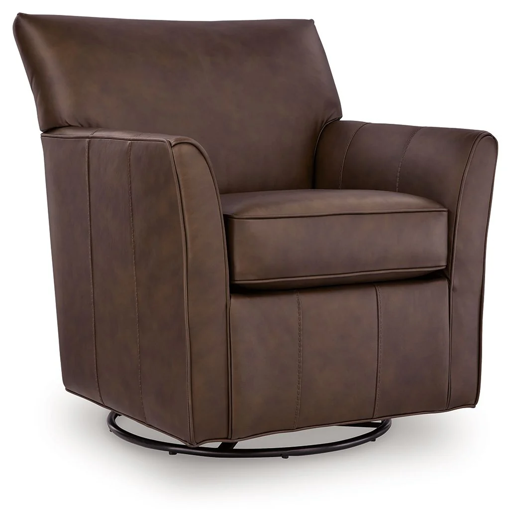 Braydunn – Swivel Glider Accent Chair