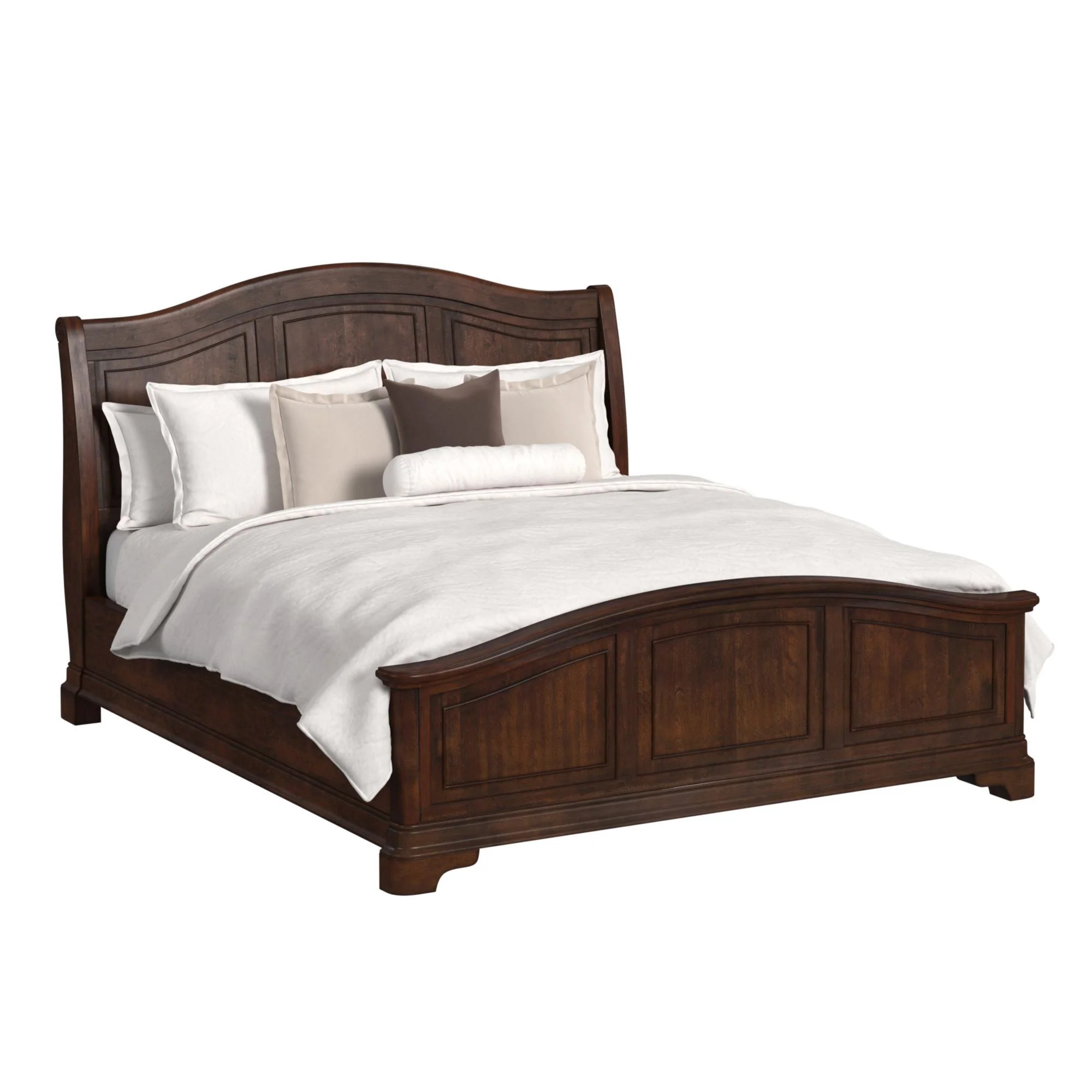Cameron – Panel Bed