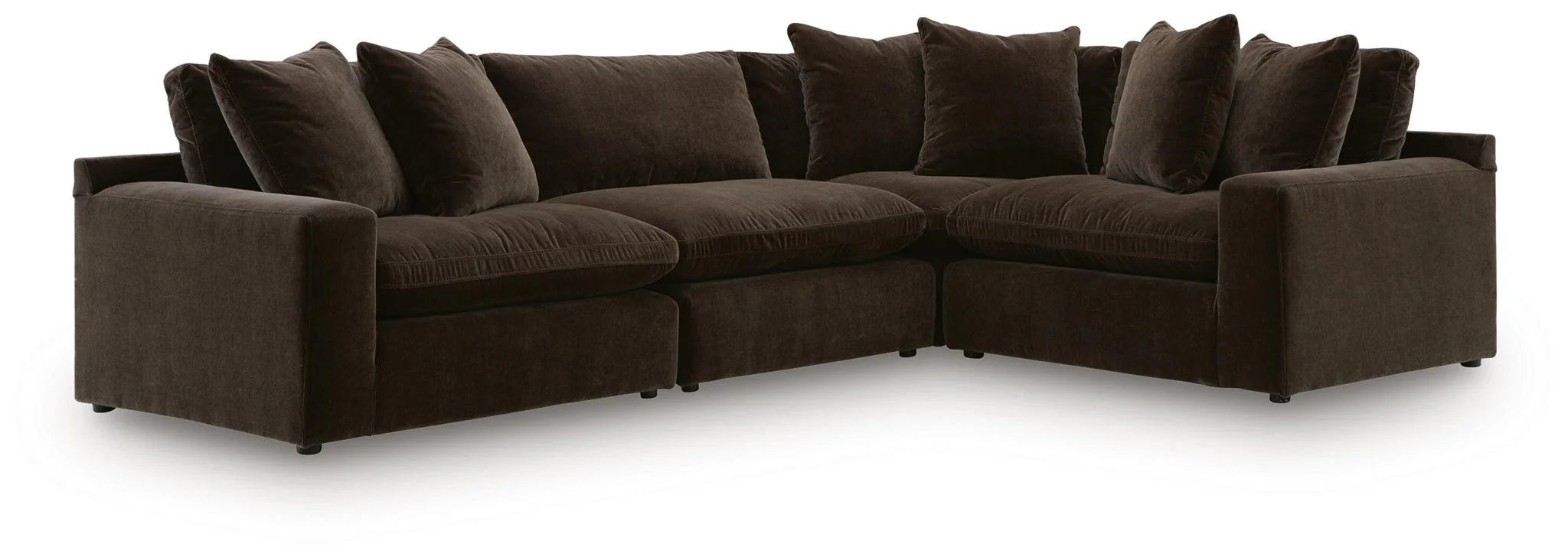Maxton Heights – Sectional