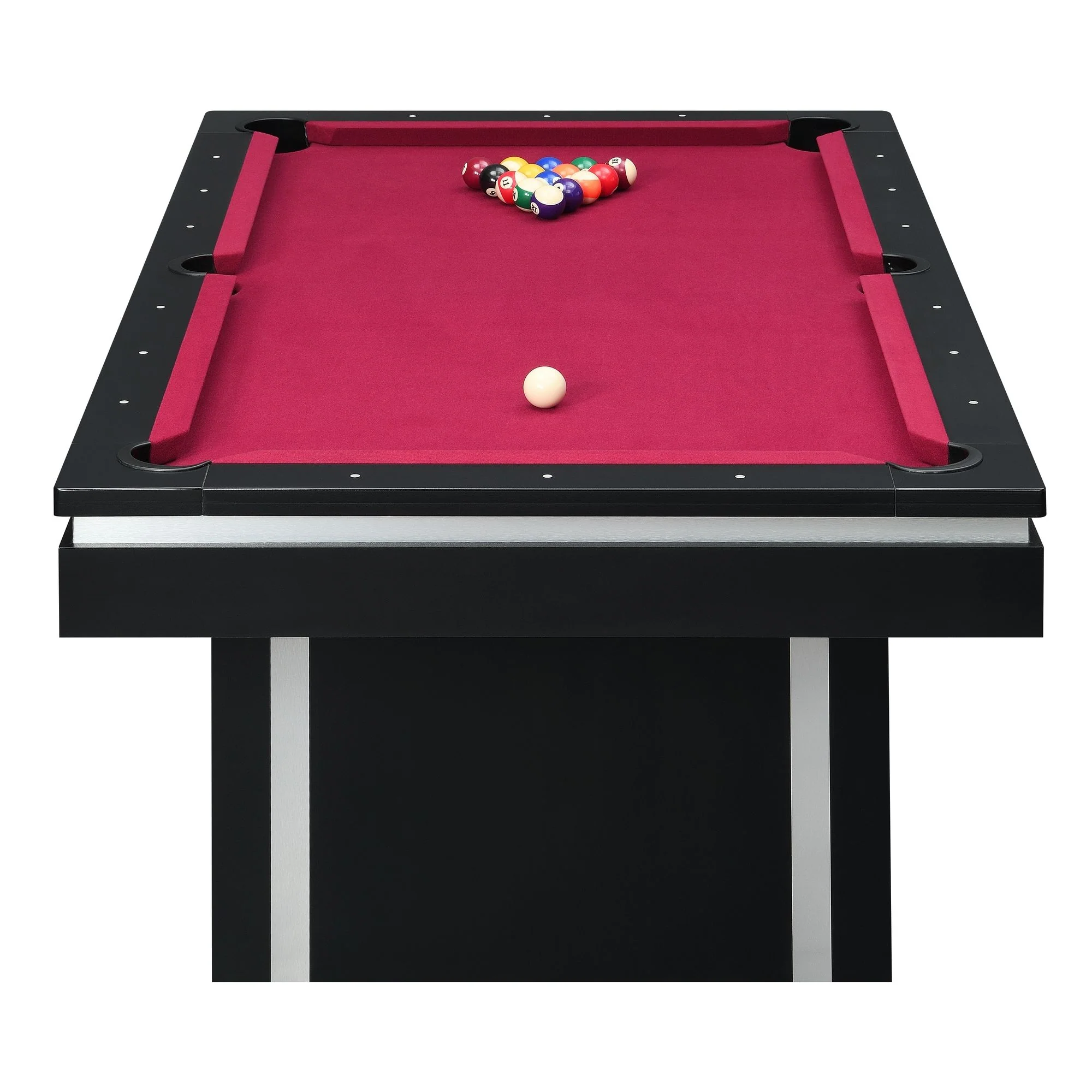 Ajax - Billard Table Ssg-102505 - Black - Image 3