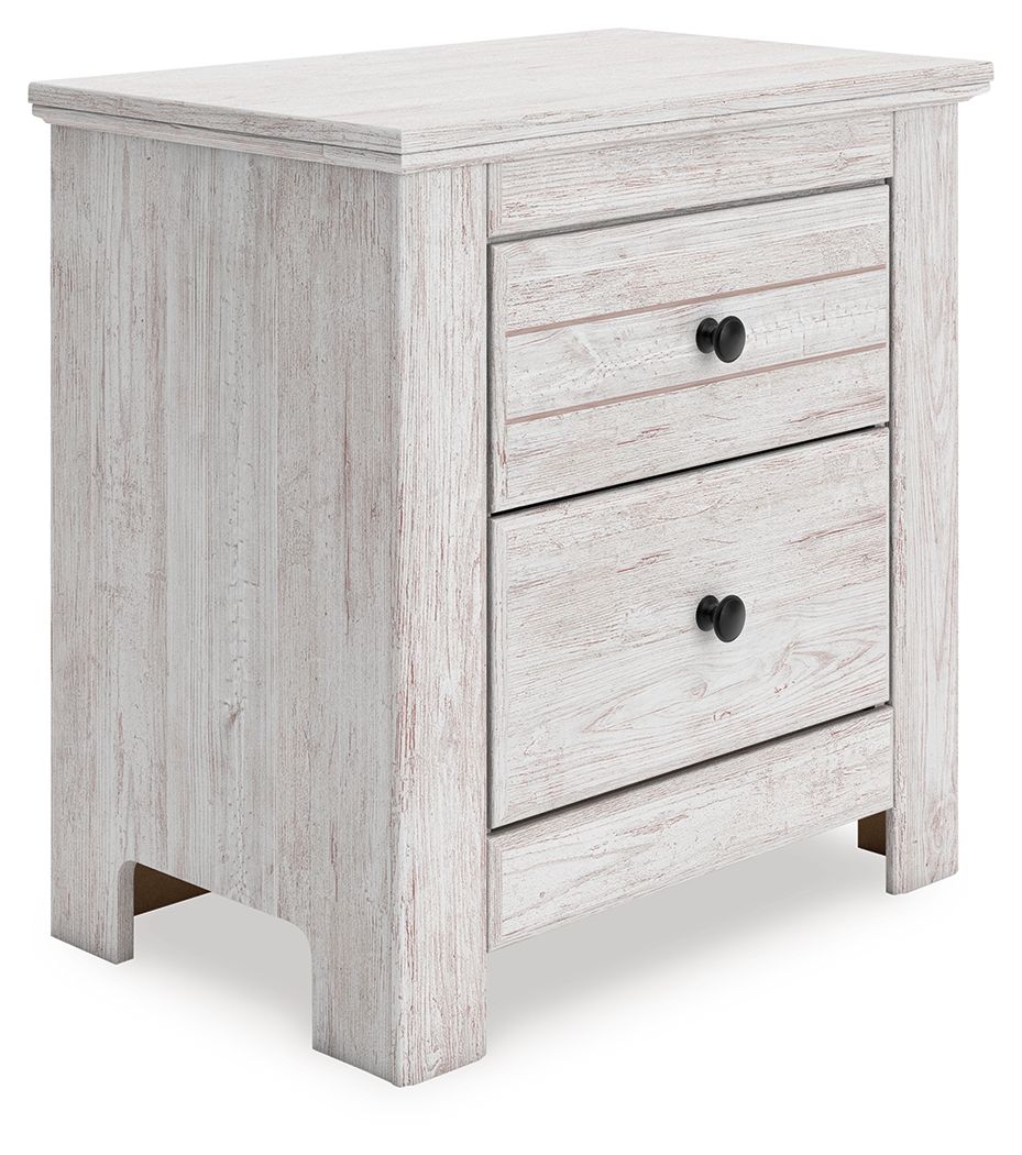Makidern - Two Drawer Night Stand - Image 2