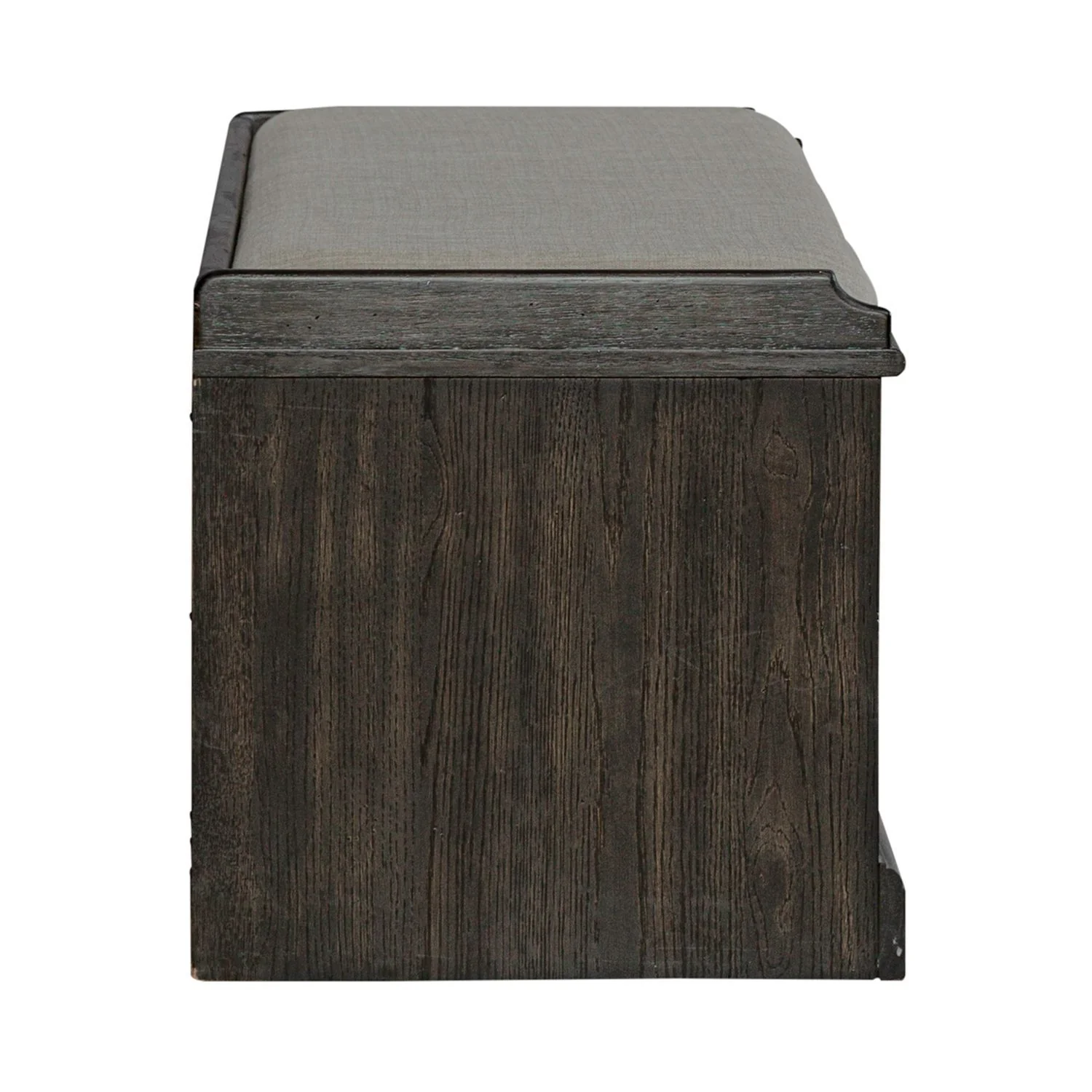 Mill Creek - Wall Bench - Peppercorn - Image 2