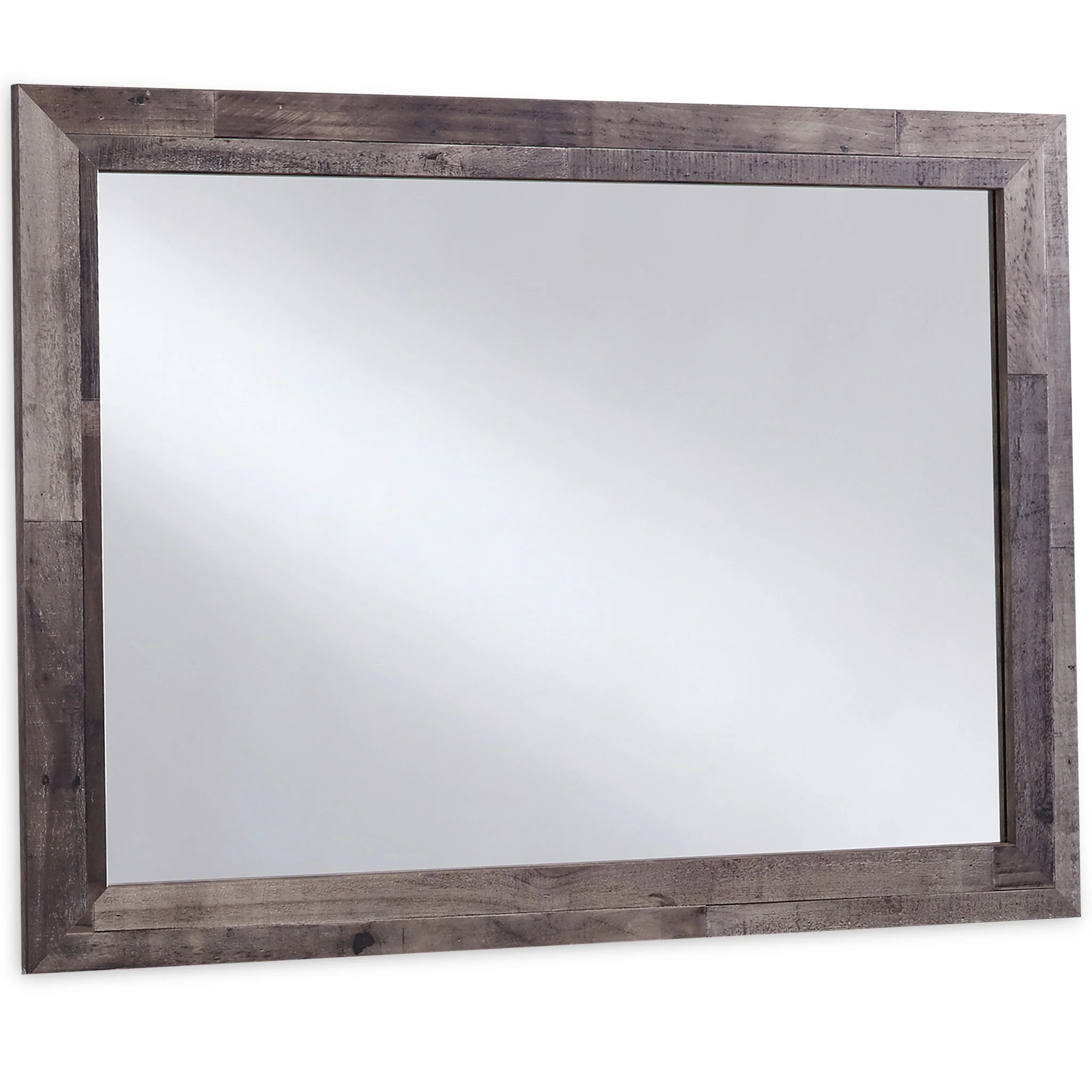 Derekson - Bedroom Mirror - Multi Gray - Image 1