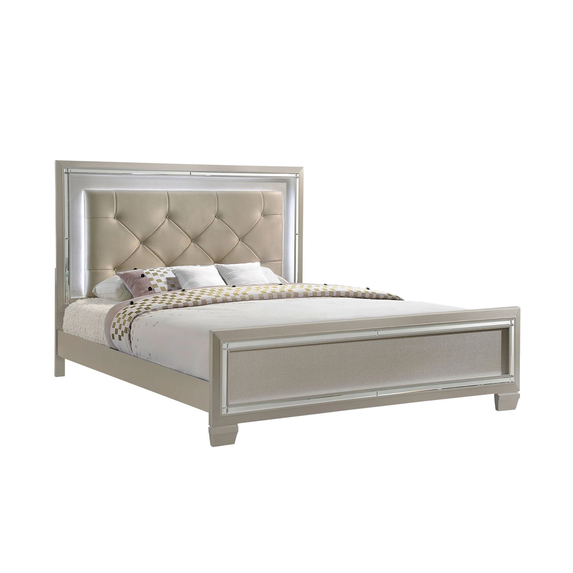 Platinum – Bed