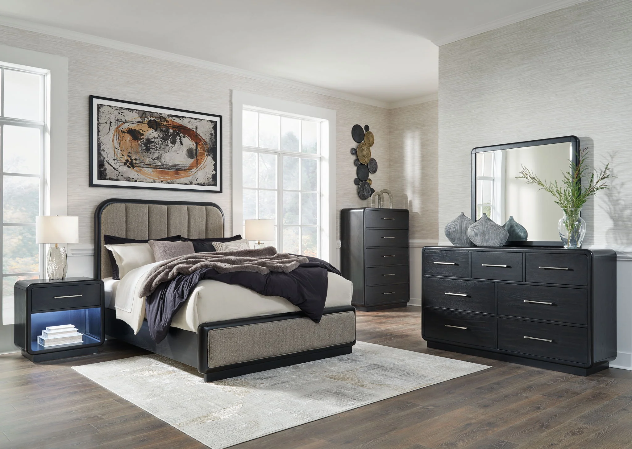 Rowanbeck – Bedroom Set