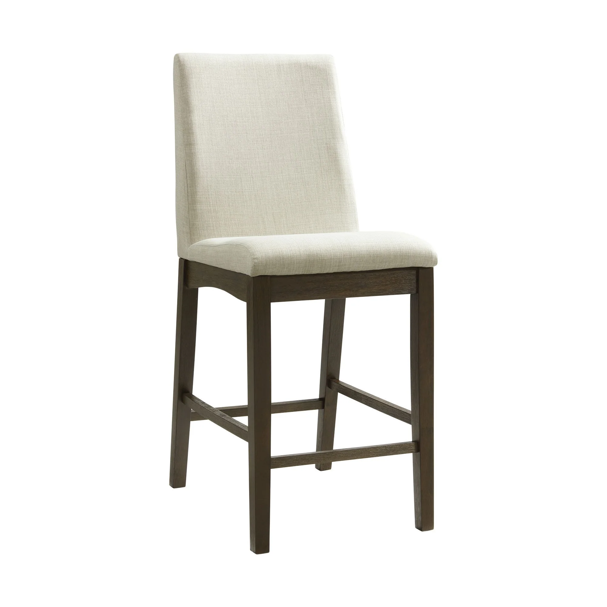 Dapper - Rectangular Counter Dining 5 Piece Set (Table And Four Chairs) - Walnut - Image 3