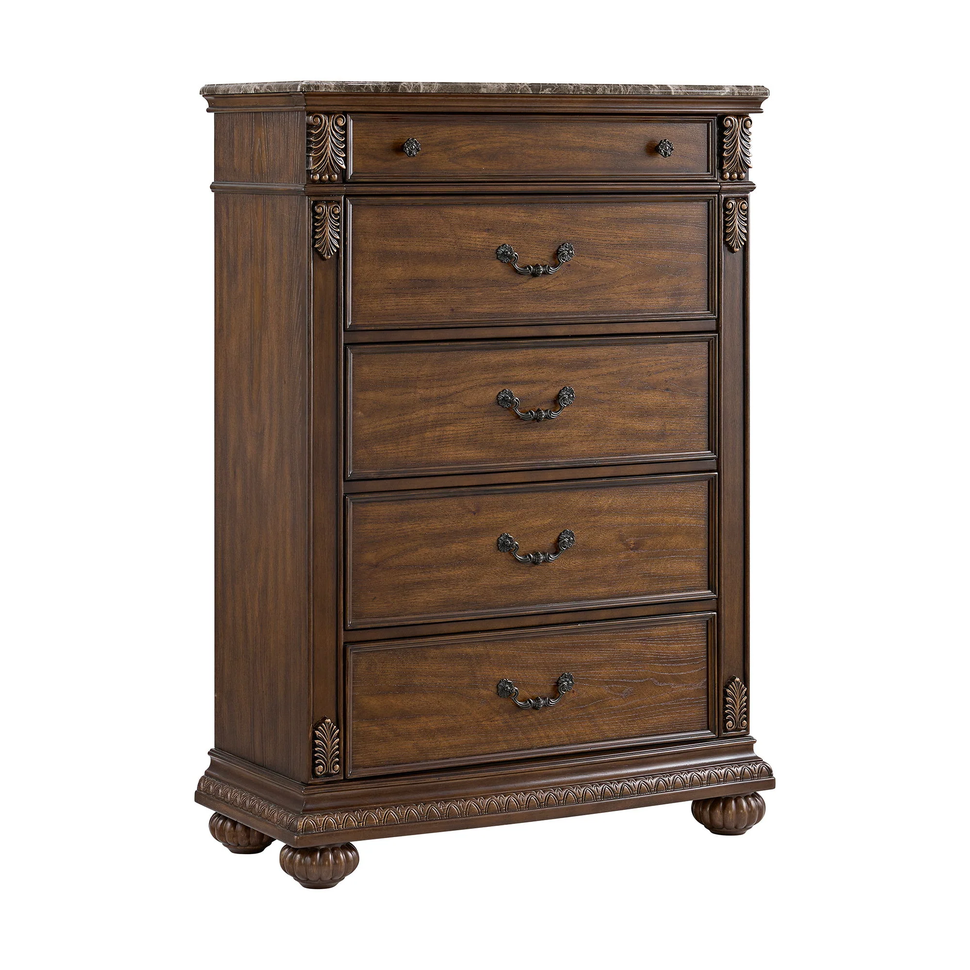 Cadenza – Chest – Brown