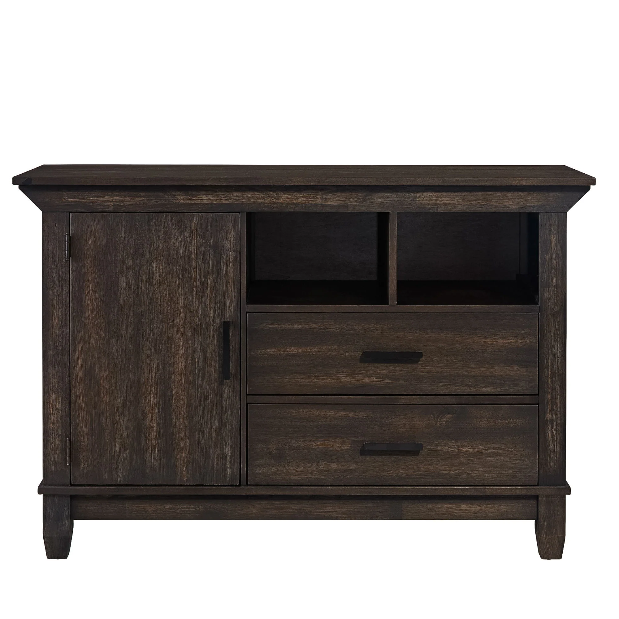 Double Bridge - Sideboard - Dark Chestnut - Image 3