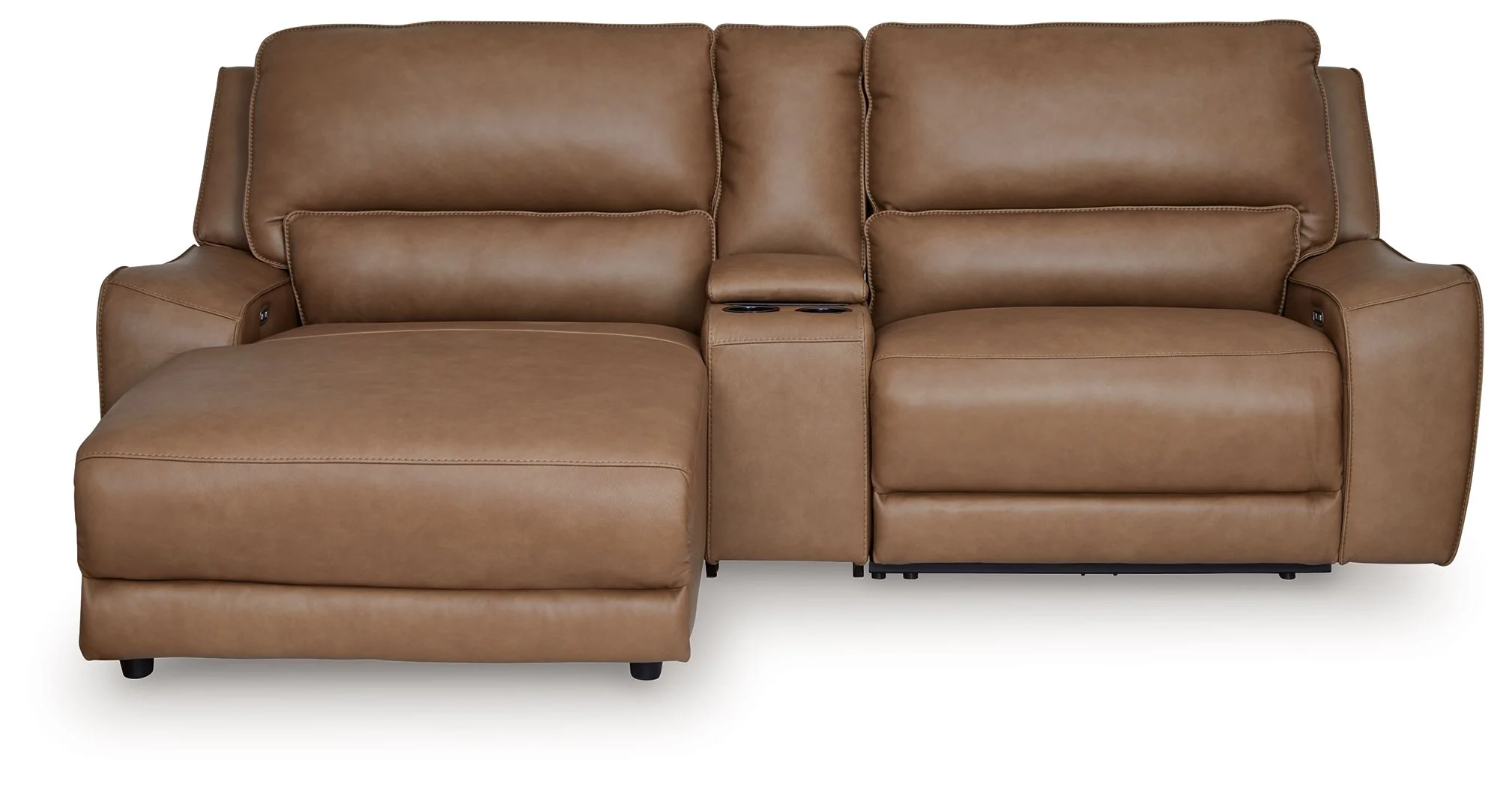 DeepWakes - Power Reclining Sectional - Image 1