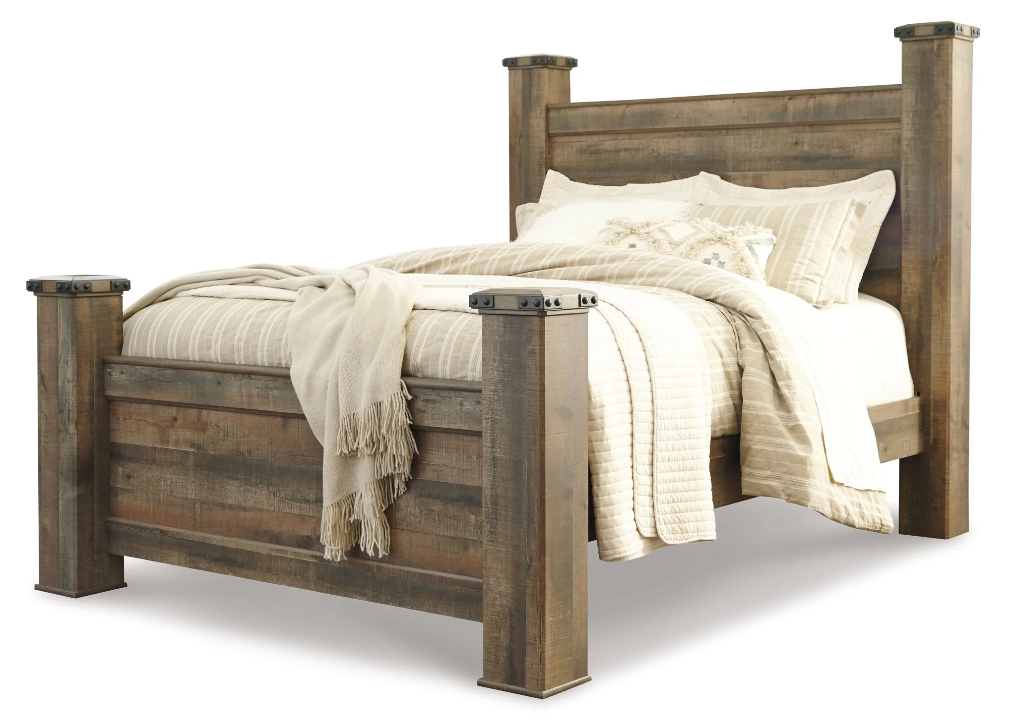 Trinell – Poster Bed