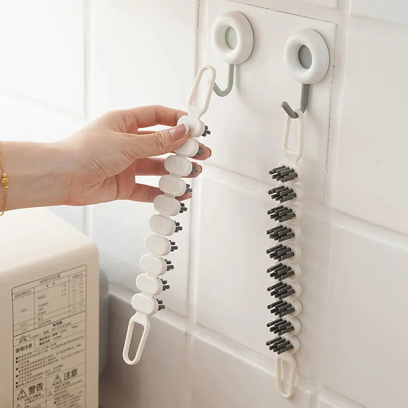 Spotless Flexible Gap Corner Cleaner Brush - Image 3