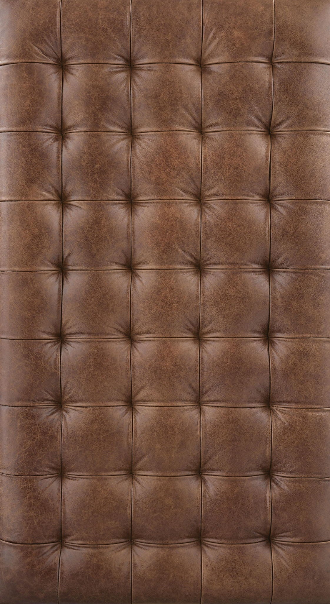 Junsor - Cocktail Ottoman - Brown / Black - Image 3