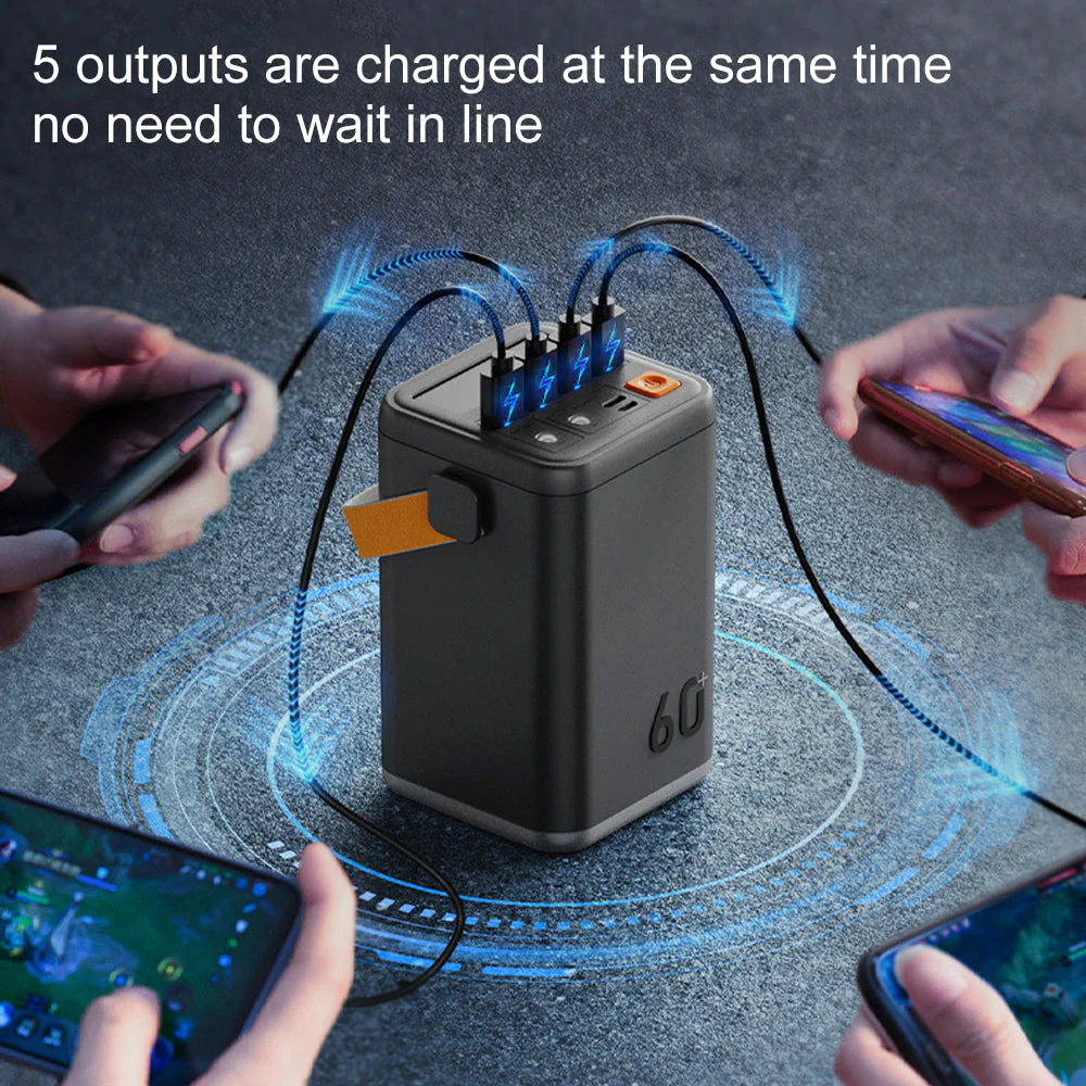 Multi Power Pro All-in-One Charging Station - Image 2