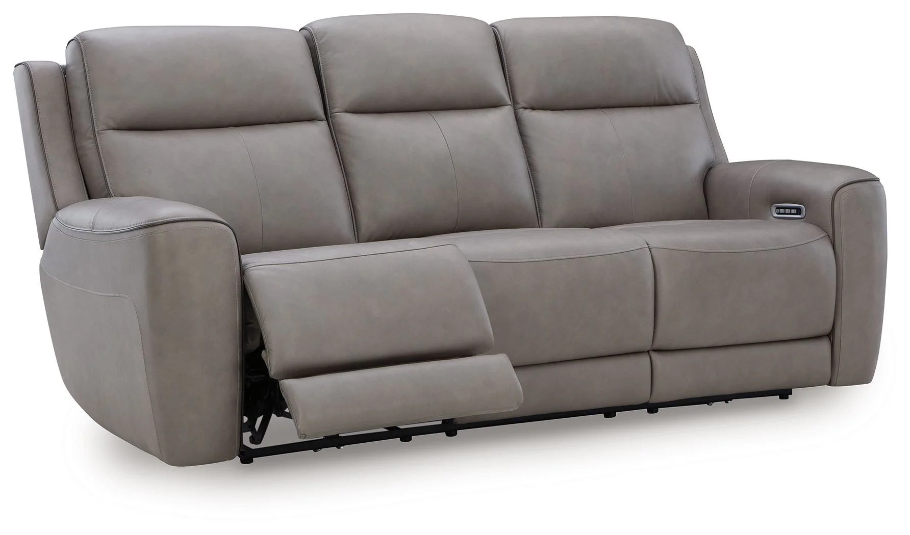 5Z-Comfort – Relaxation – Power Reclining Sofa With Adj Headrest