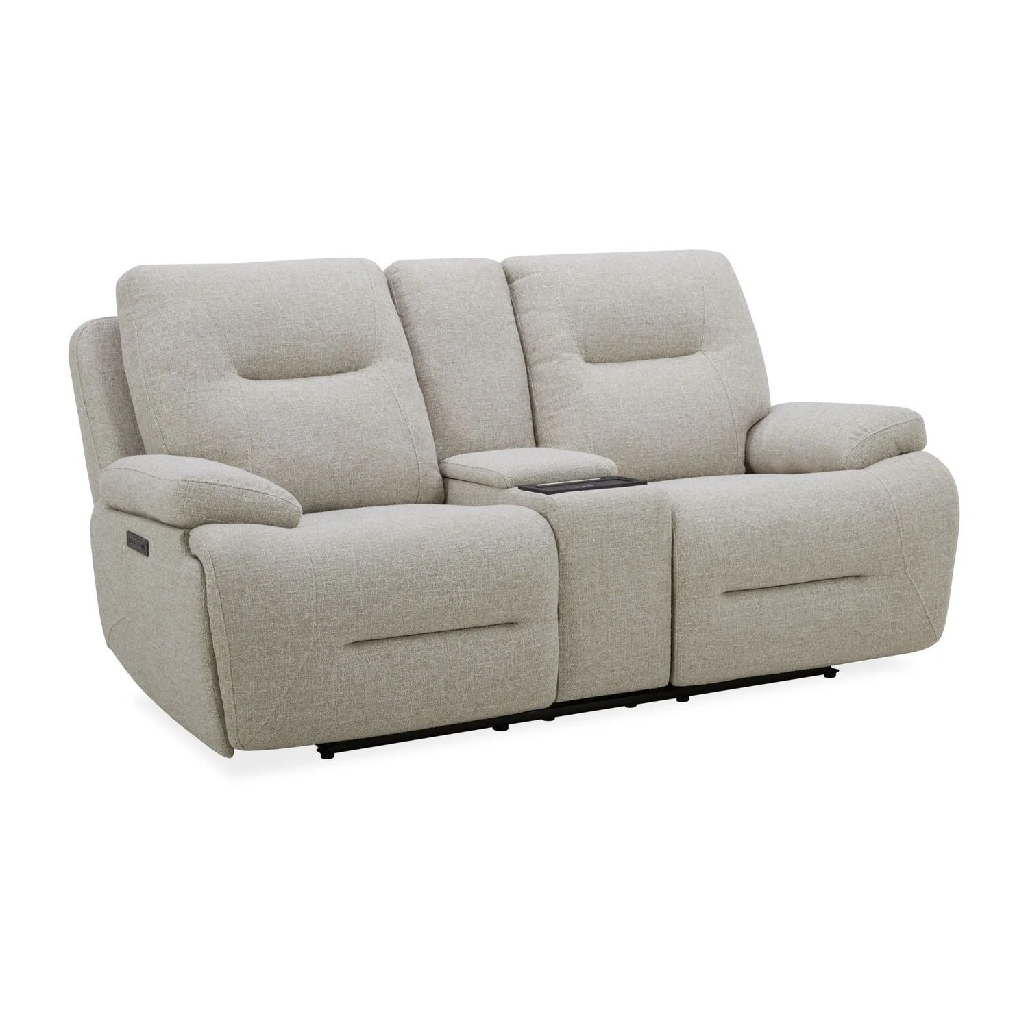 Cameron - Loveseat With Console P3 & ZG - Image 3