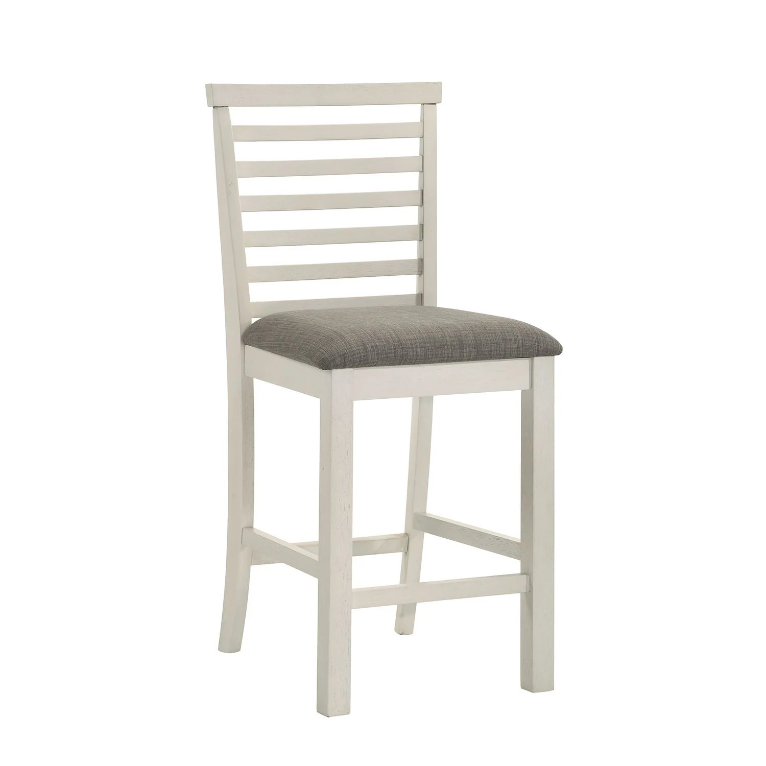 Brook Bay - Upholstered Ladder Back Counter Chair (RTA) - Image 3
