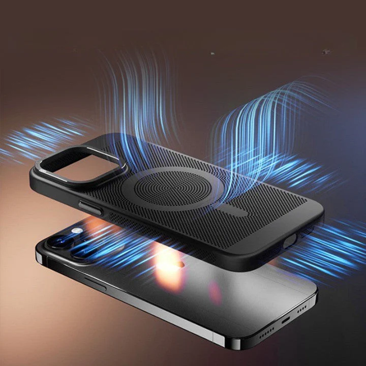 Elite Mesh Magsafe iPhone Case - Image 1