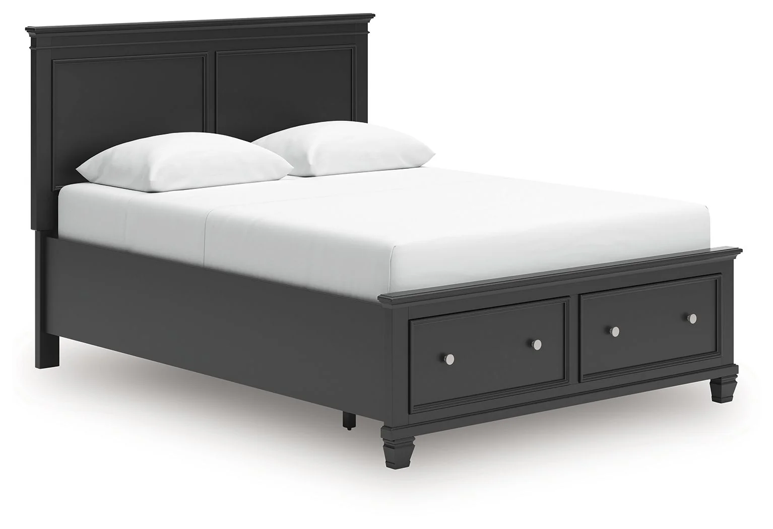 Lanolee – Panel Bed