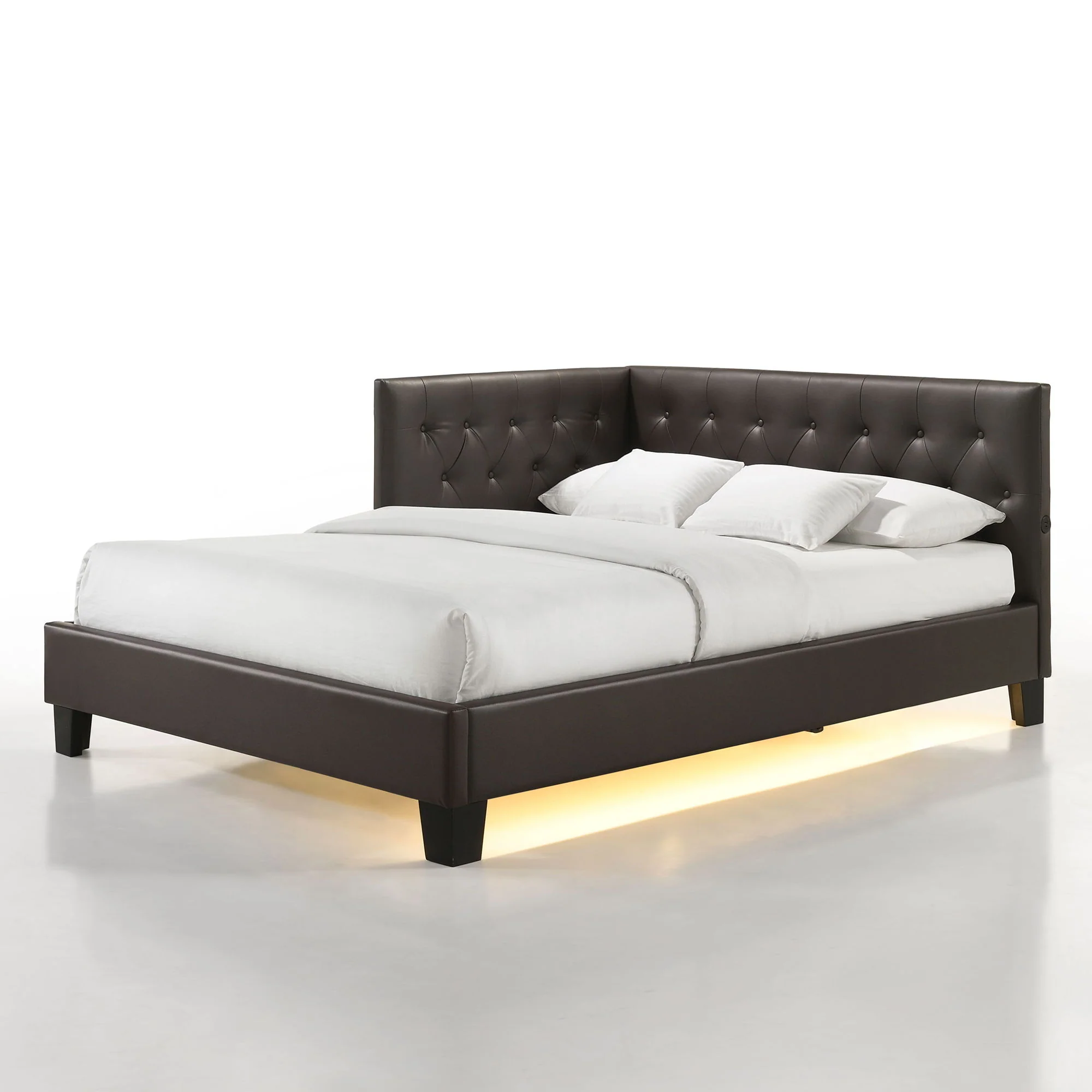 Julesburg – Corner PU Bed