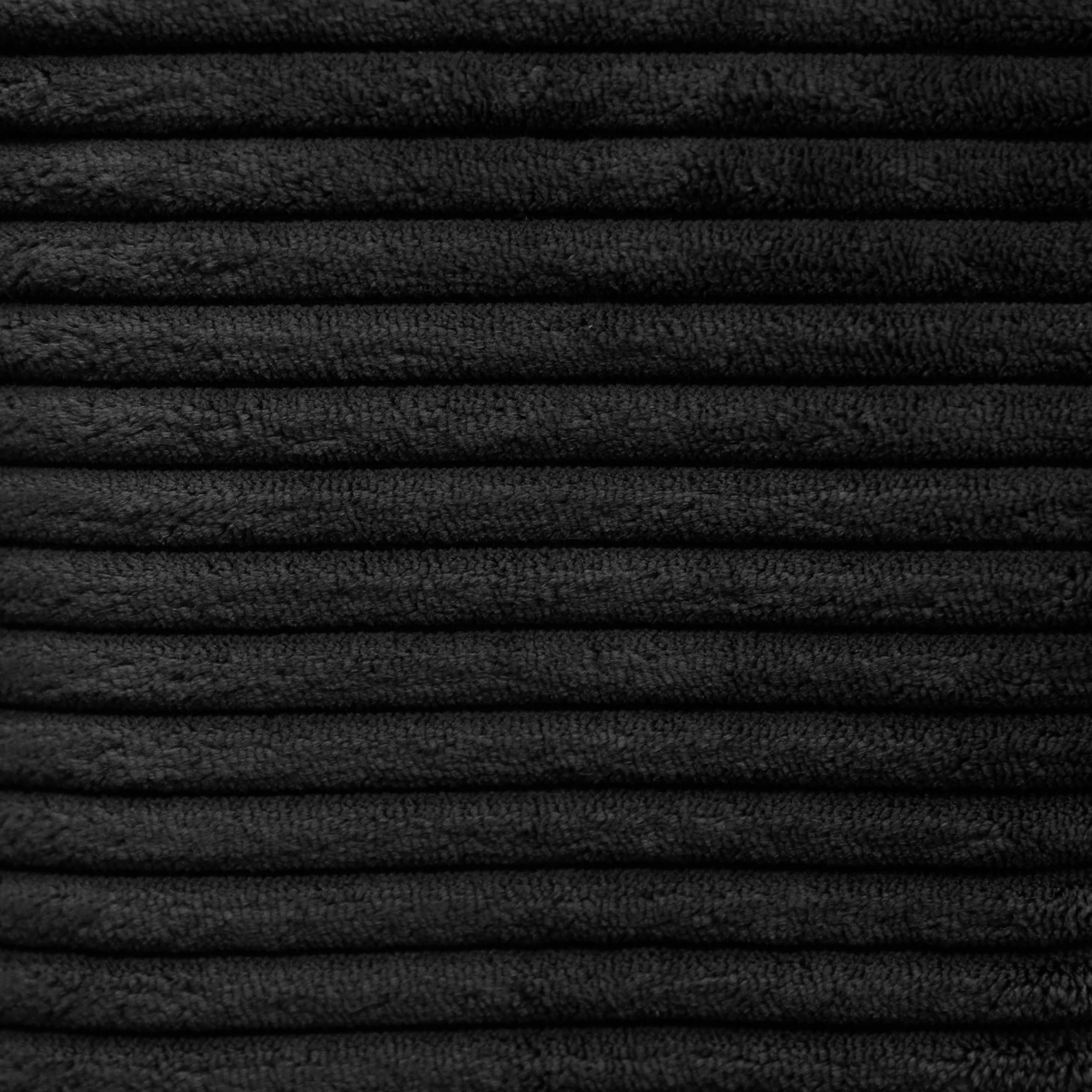 Arizona - Modular RHF Armchair With 1 Pillow 20" - Steno Black - Image 2
