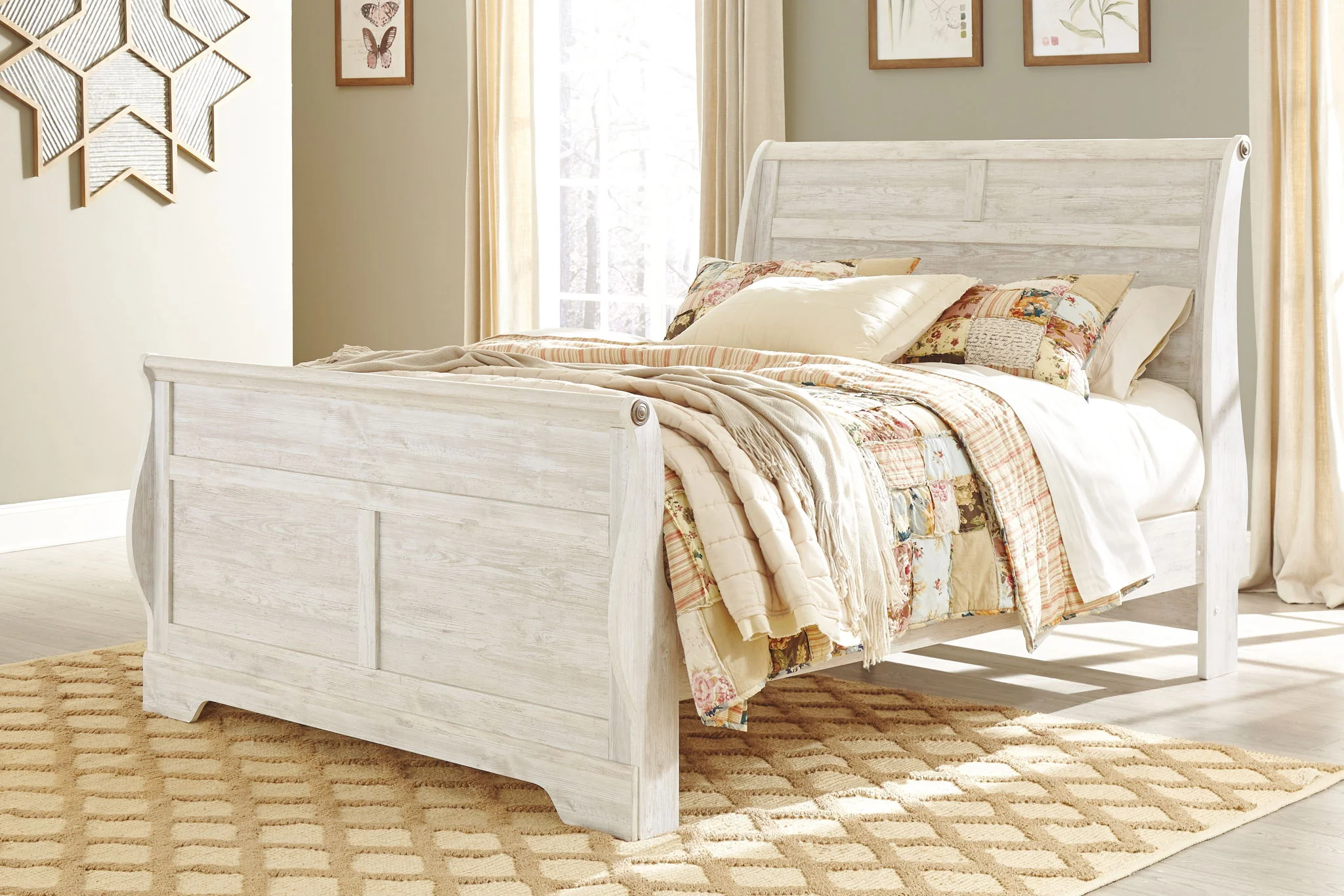 Willowton - Bed - Image 2