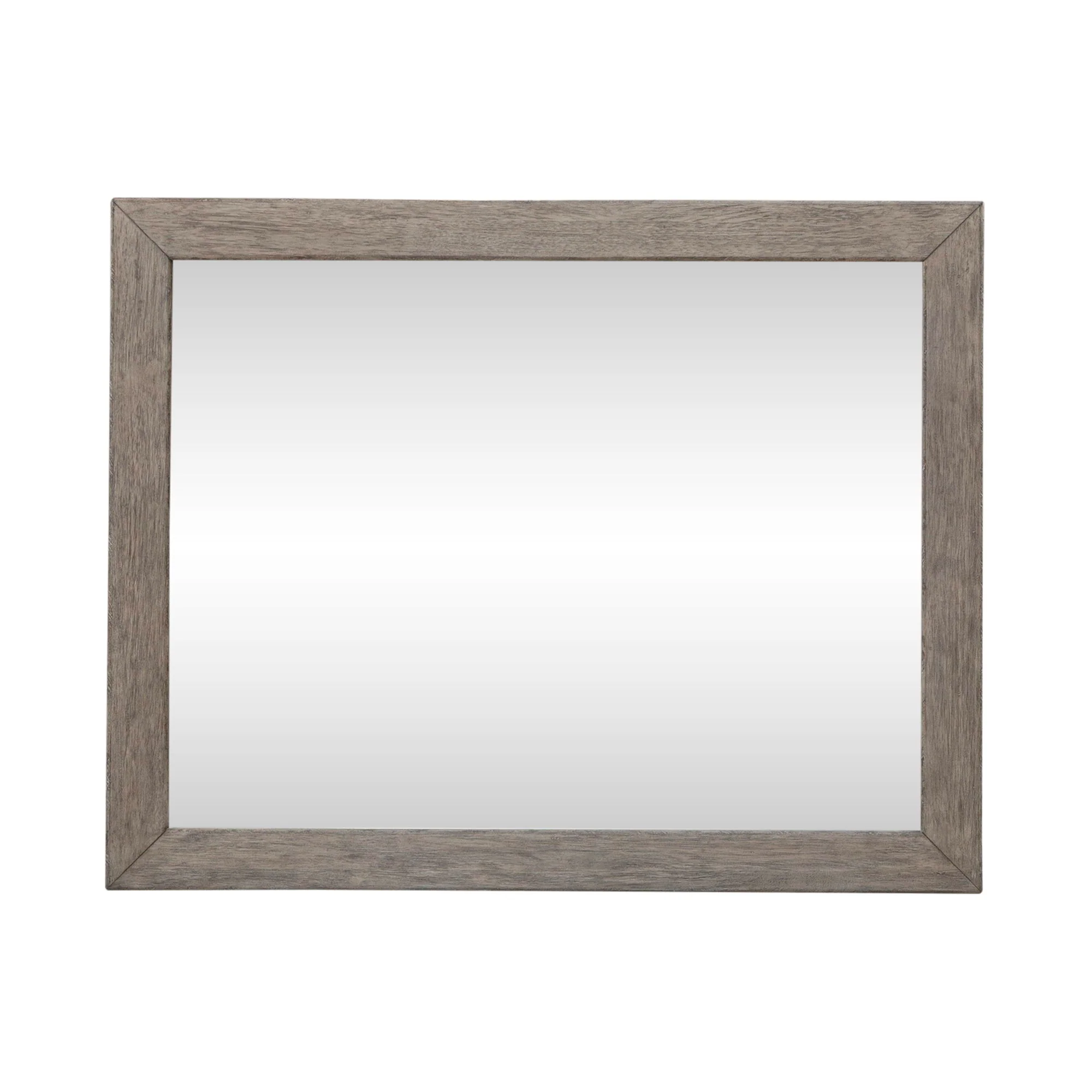 Skyview Lodge – Landscape Mirror – Cobblestone