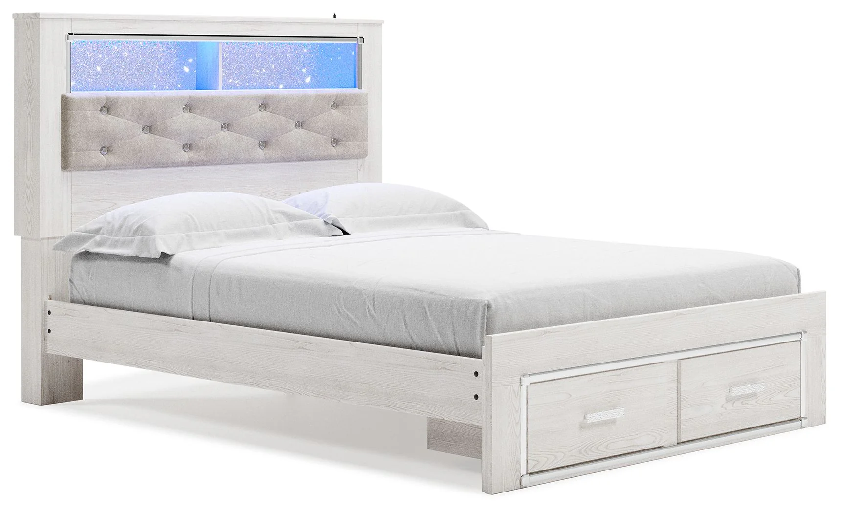 Altyra – Bookcase Bed