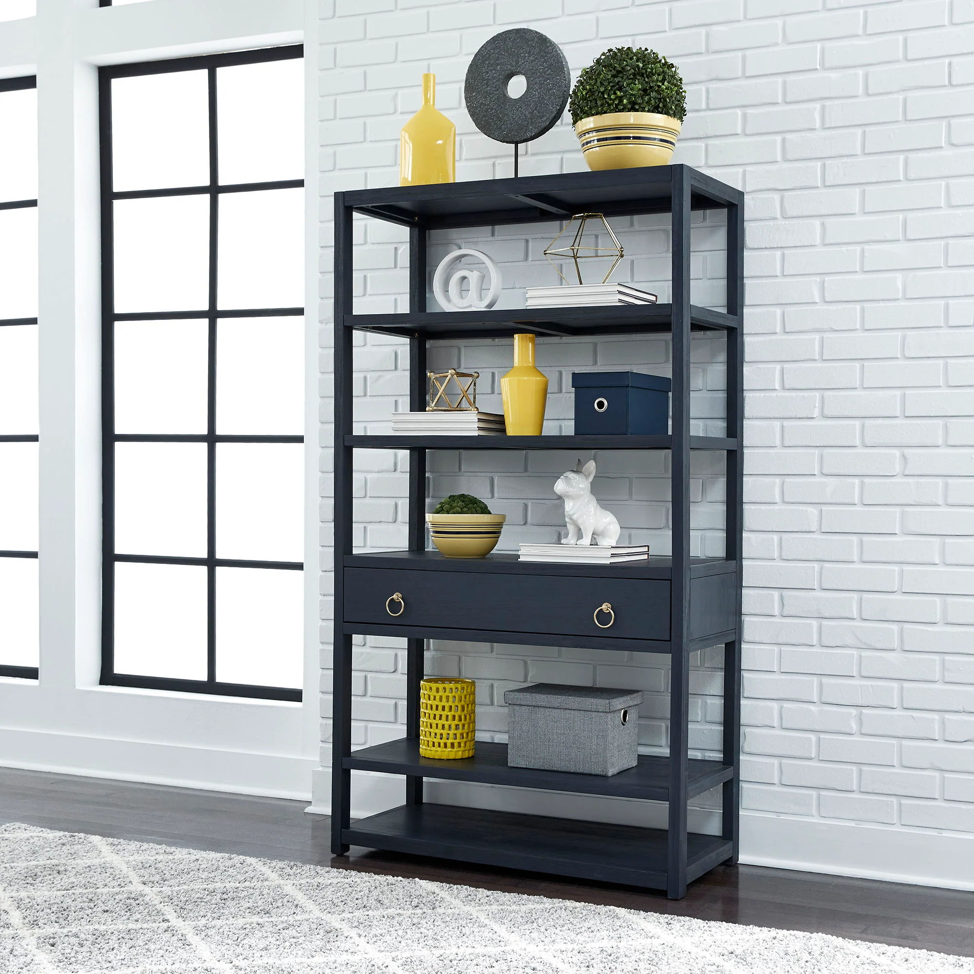 East End – Accent Bookcase