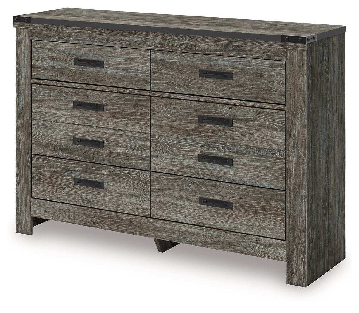 Frandern - Panel Bedroom Set - Image 2