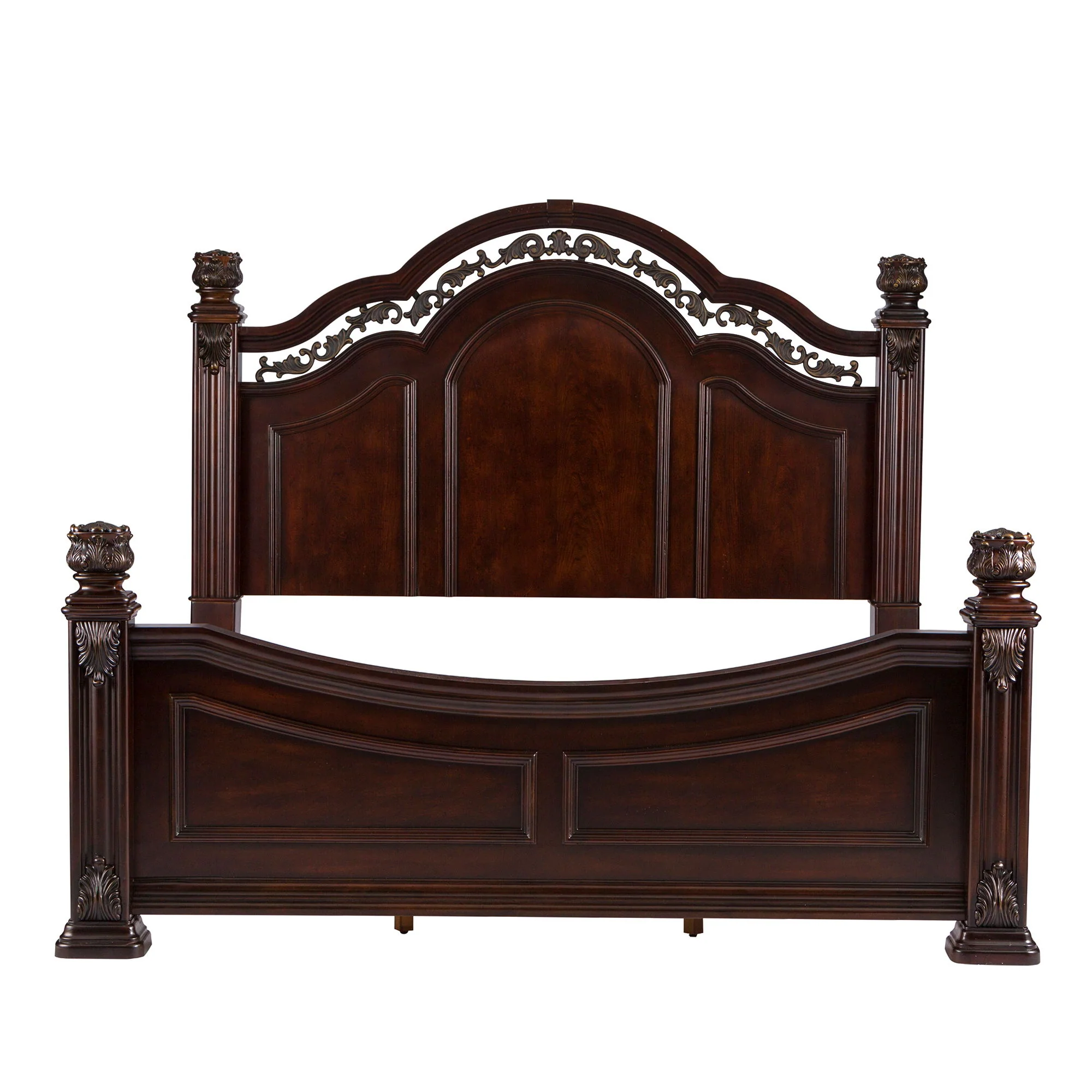 Messina Estates - Poster Bed - Image 3