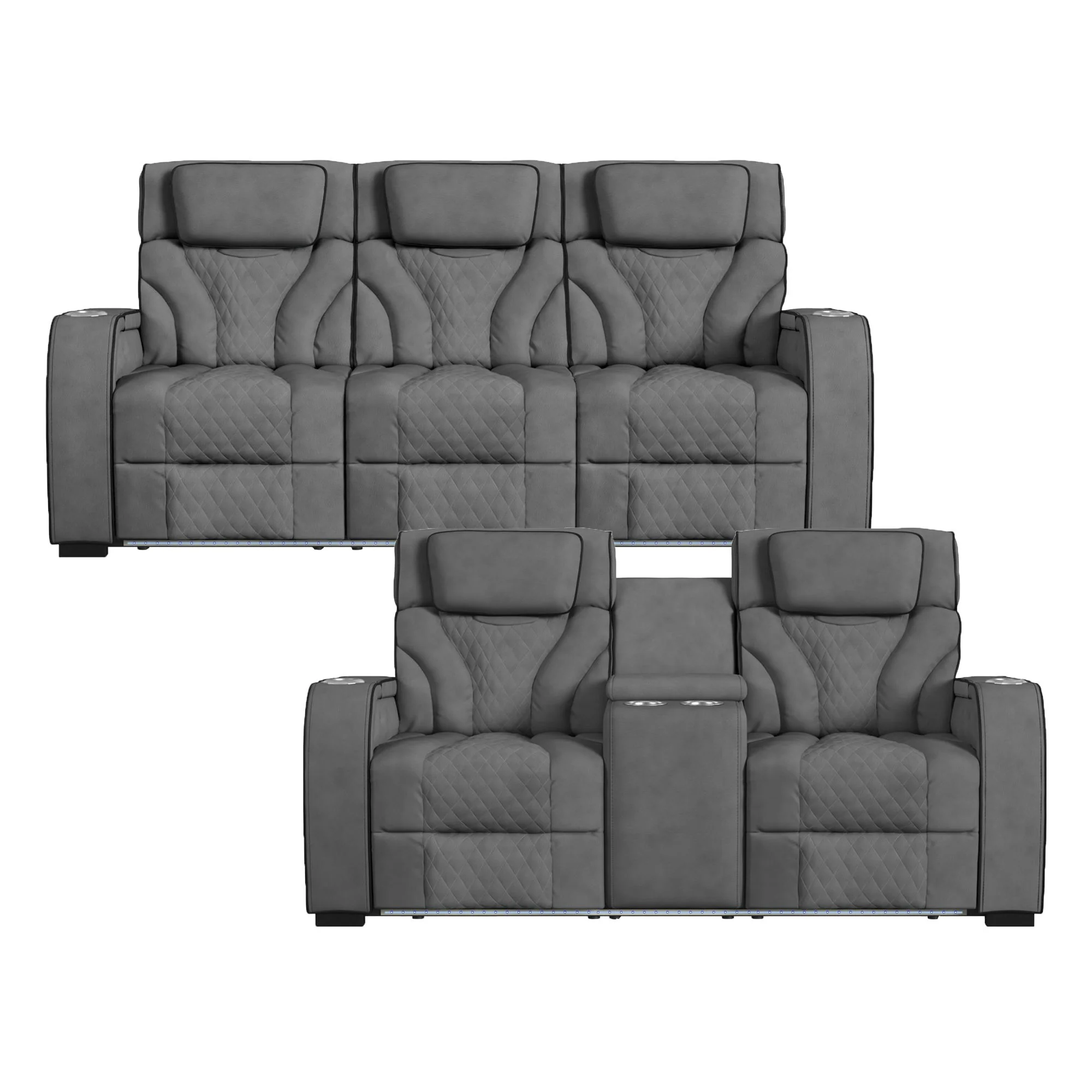 Blitz - Living Room Set - Image 3