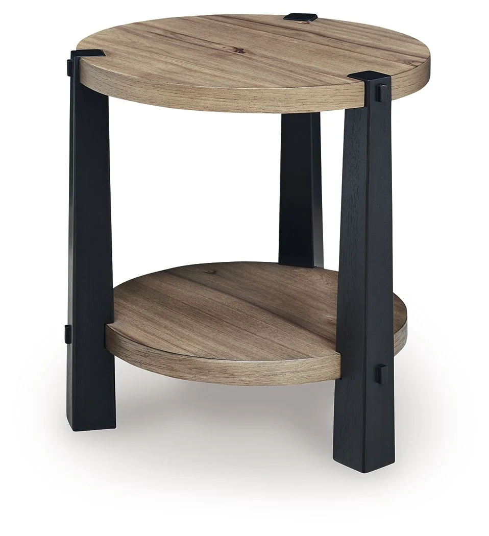 Ridgester - Round Table - Image 1