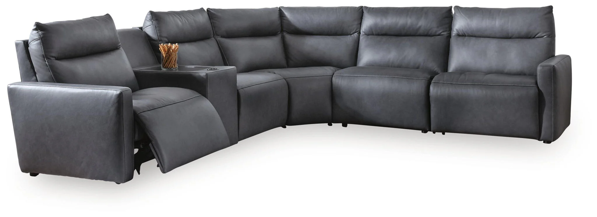 ModZ - Power Reclining Sectional - Image 2