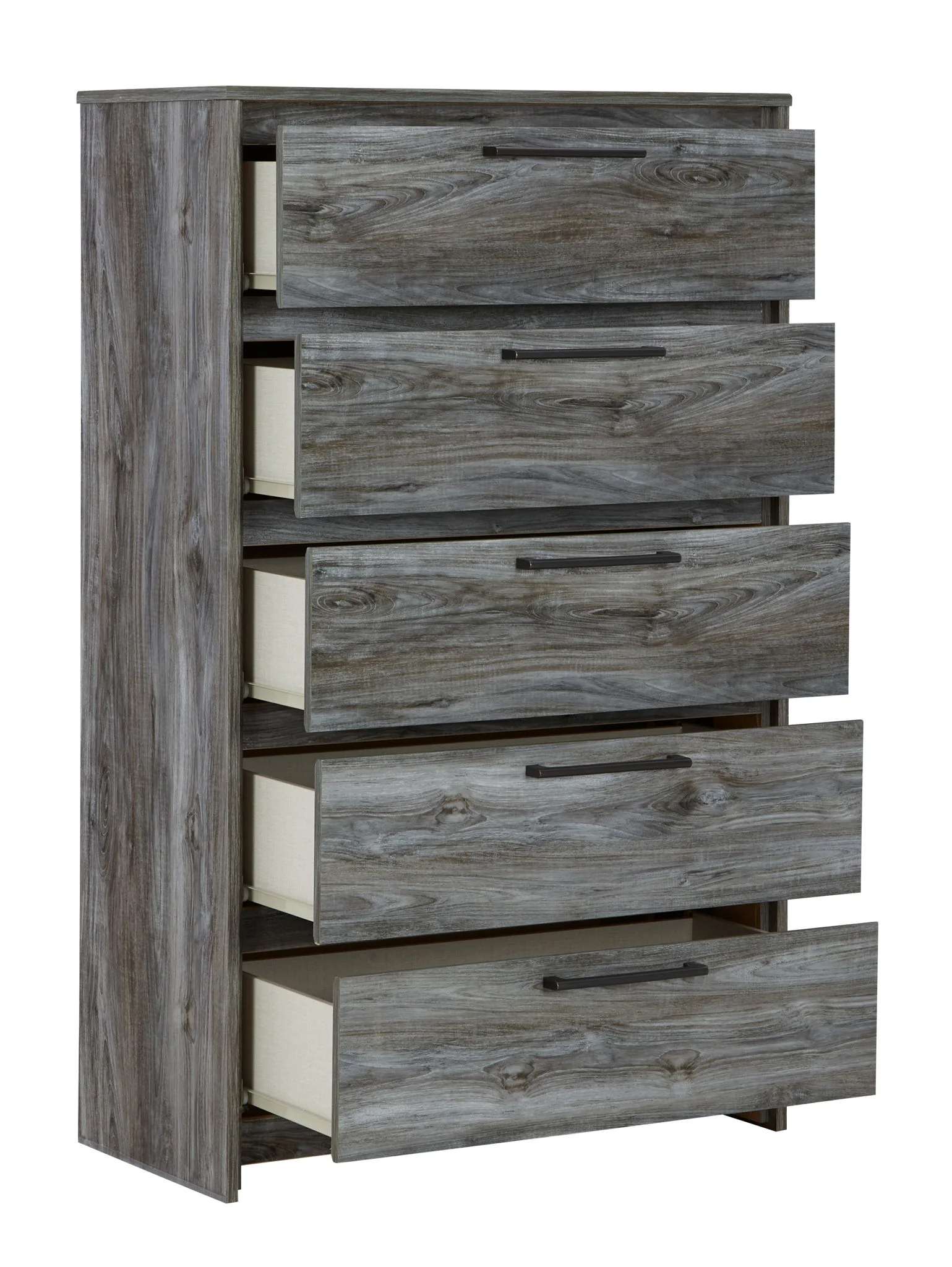 Baystorm - Five Drawer Chest - Image 3