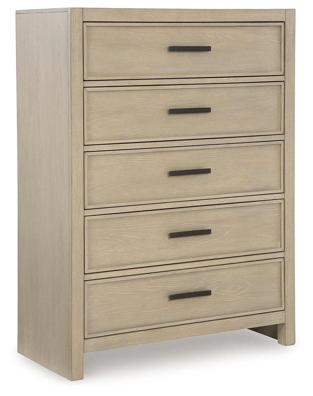 Calmoro – Five Drawer Chest – Gray