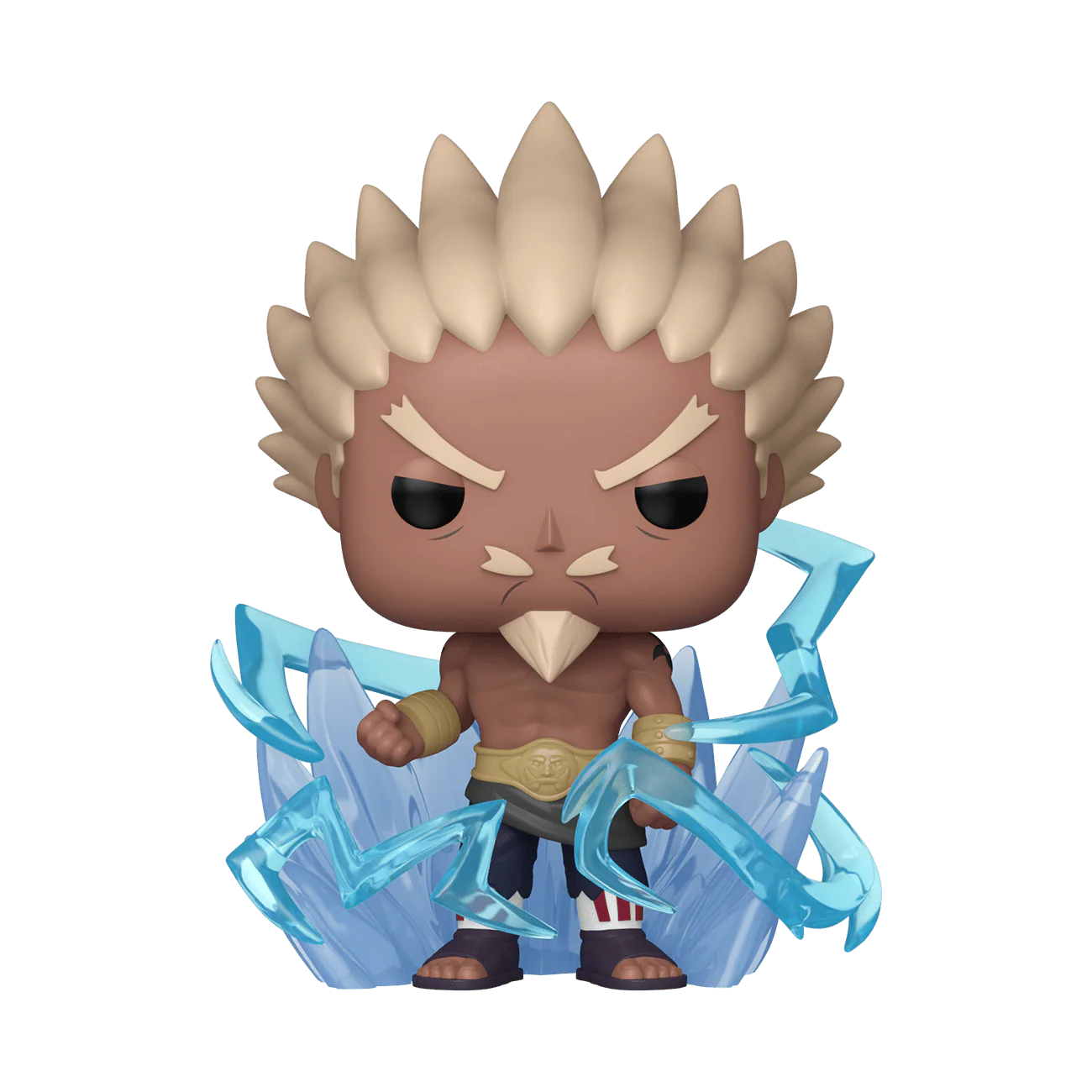 Funko Pop! Plus: Naruto Shippuden – Ay 4th Raikage Glow-in-the-dark Chase #2098 Exclusive