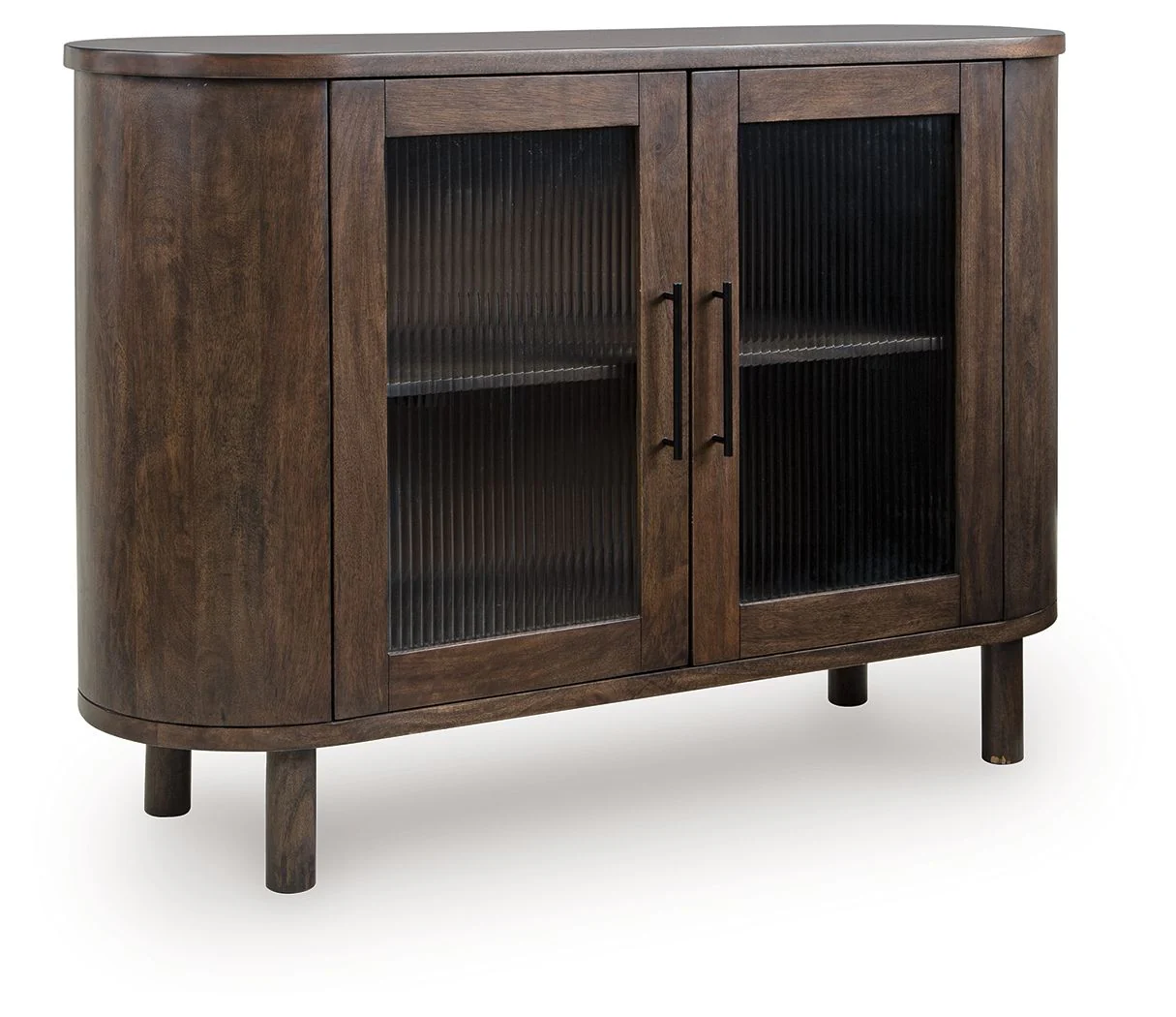 Mayridge – Accent Cabinet – Medium Brown