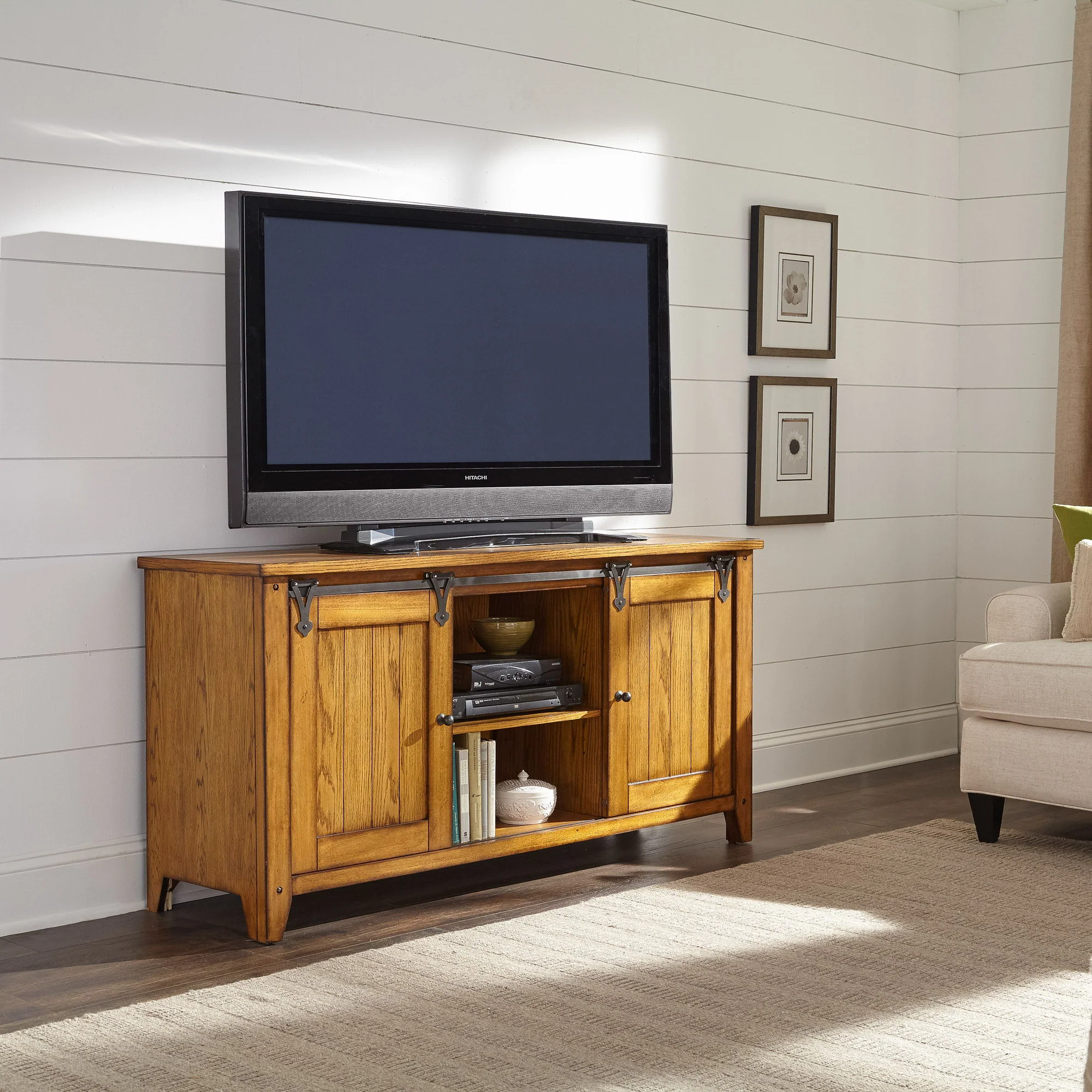 Lake House - TV Console - Image 1