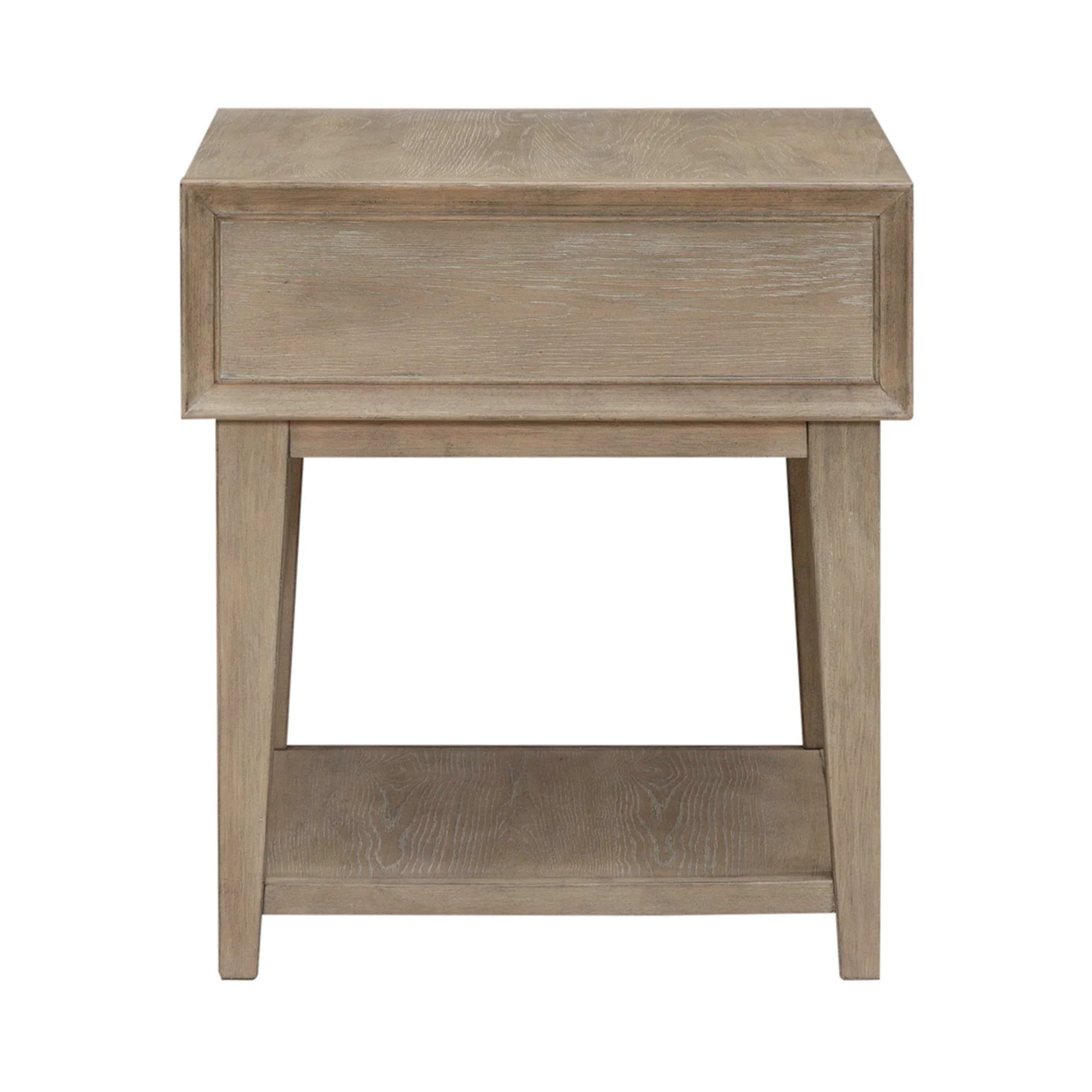 Brentwood - End Table - Sandstone - Image 2
